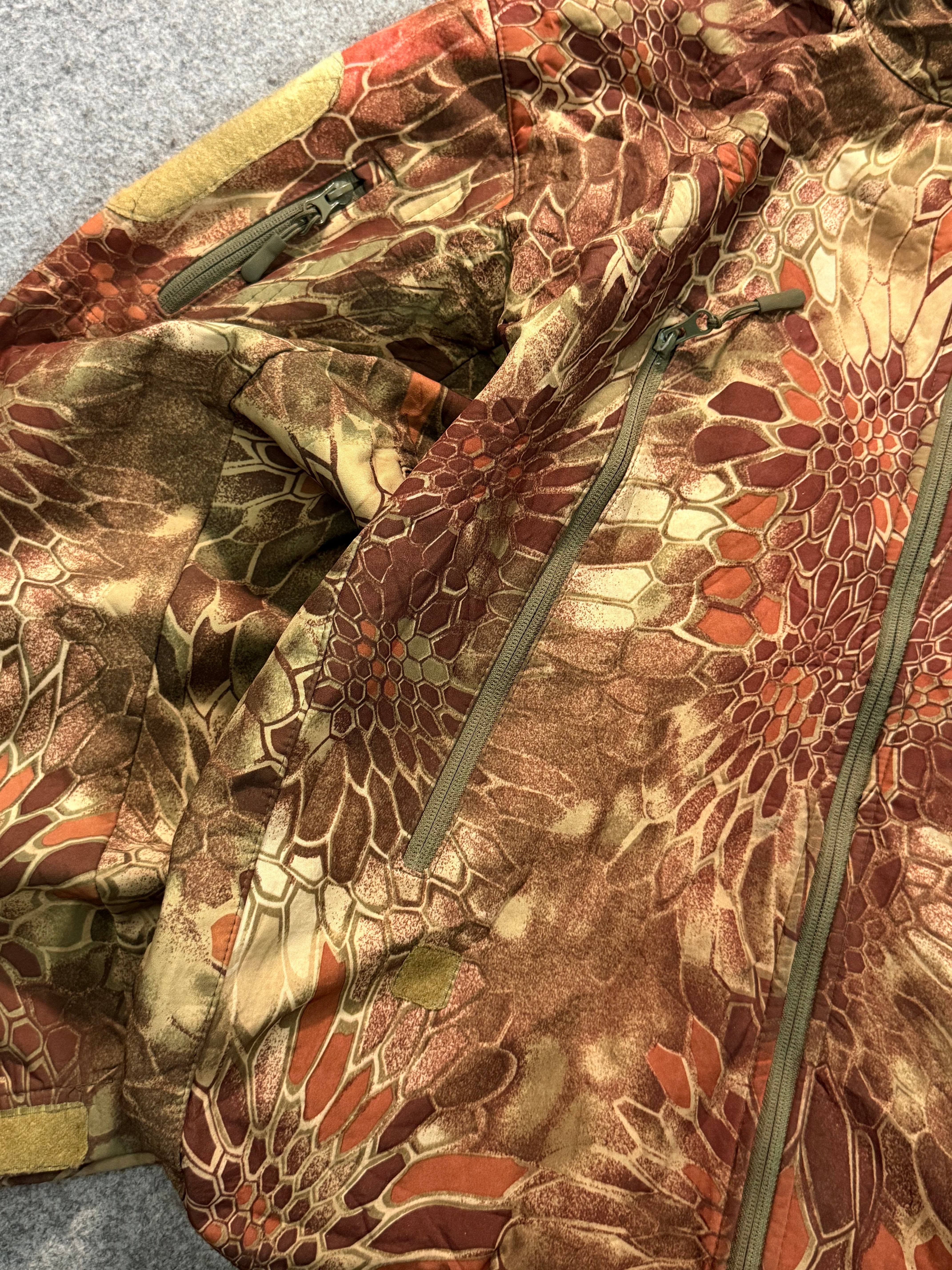 Realtree jacket(M/L)