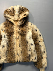 Fur coat (XS/S)