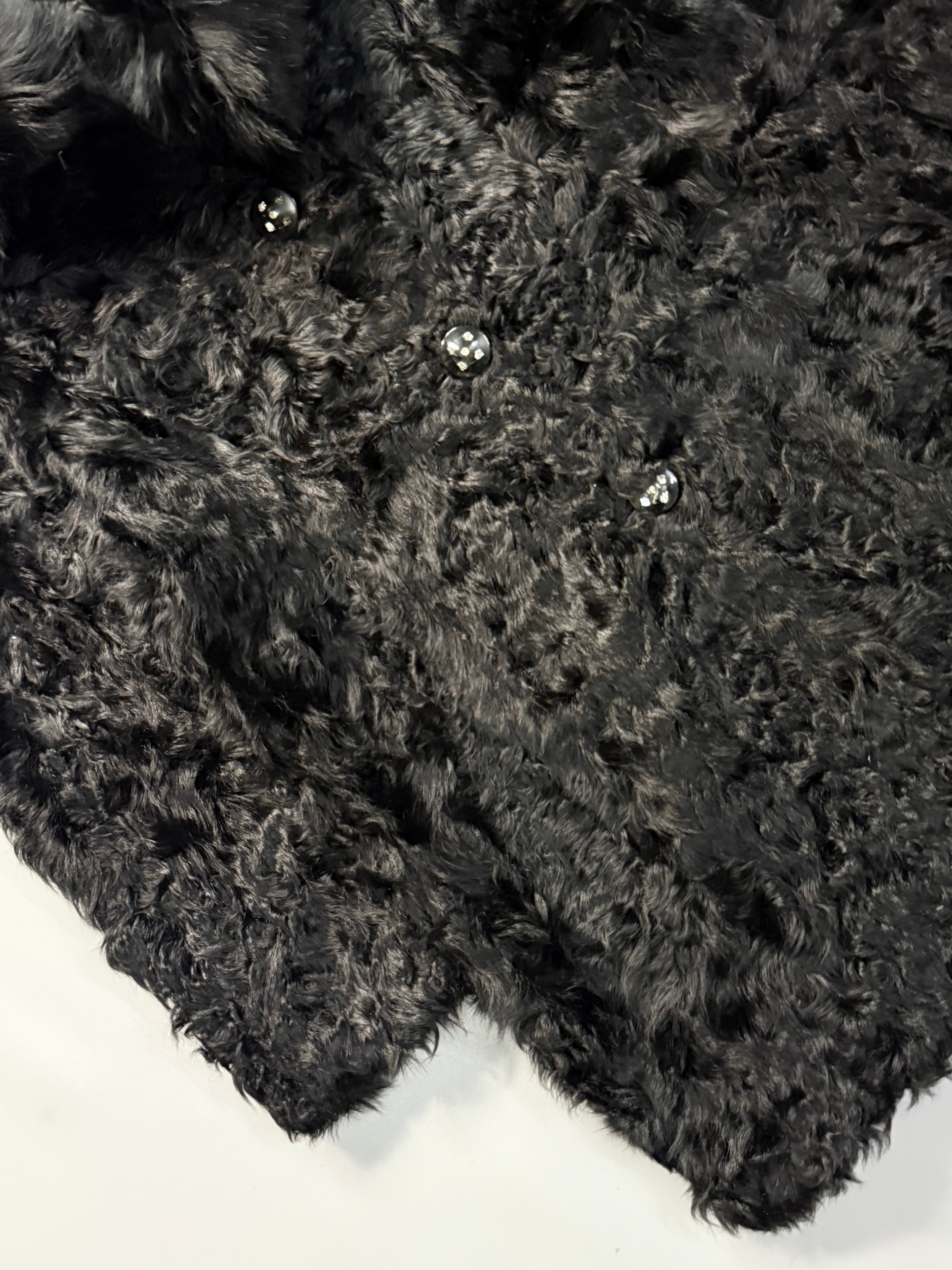 Fur coat (S/M)