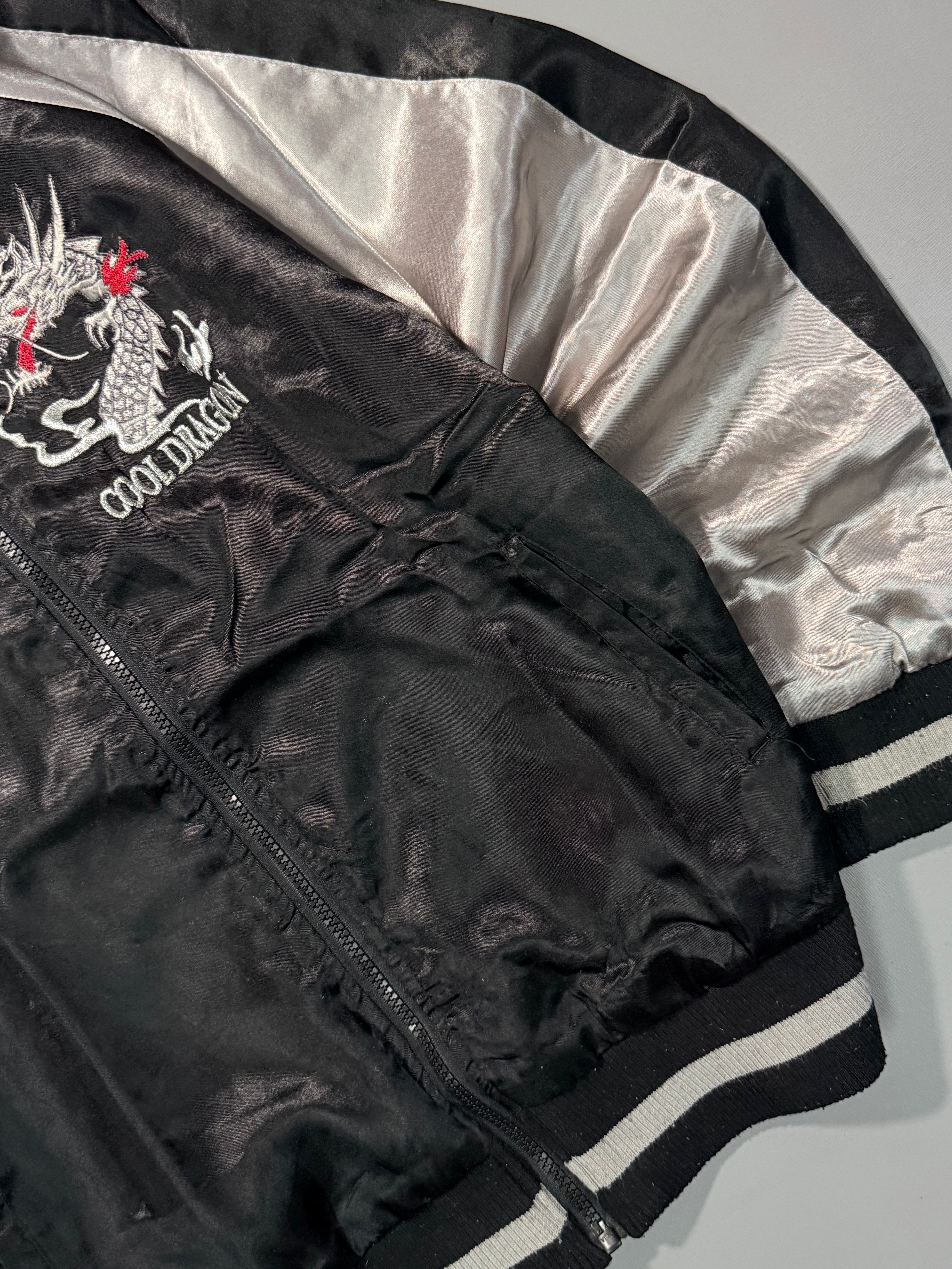 Retro jacket(S/M)