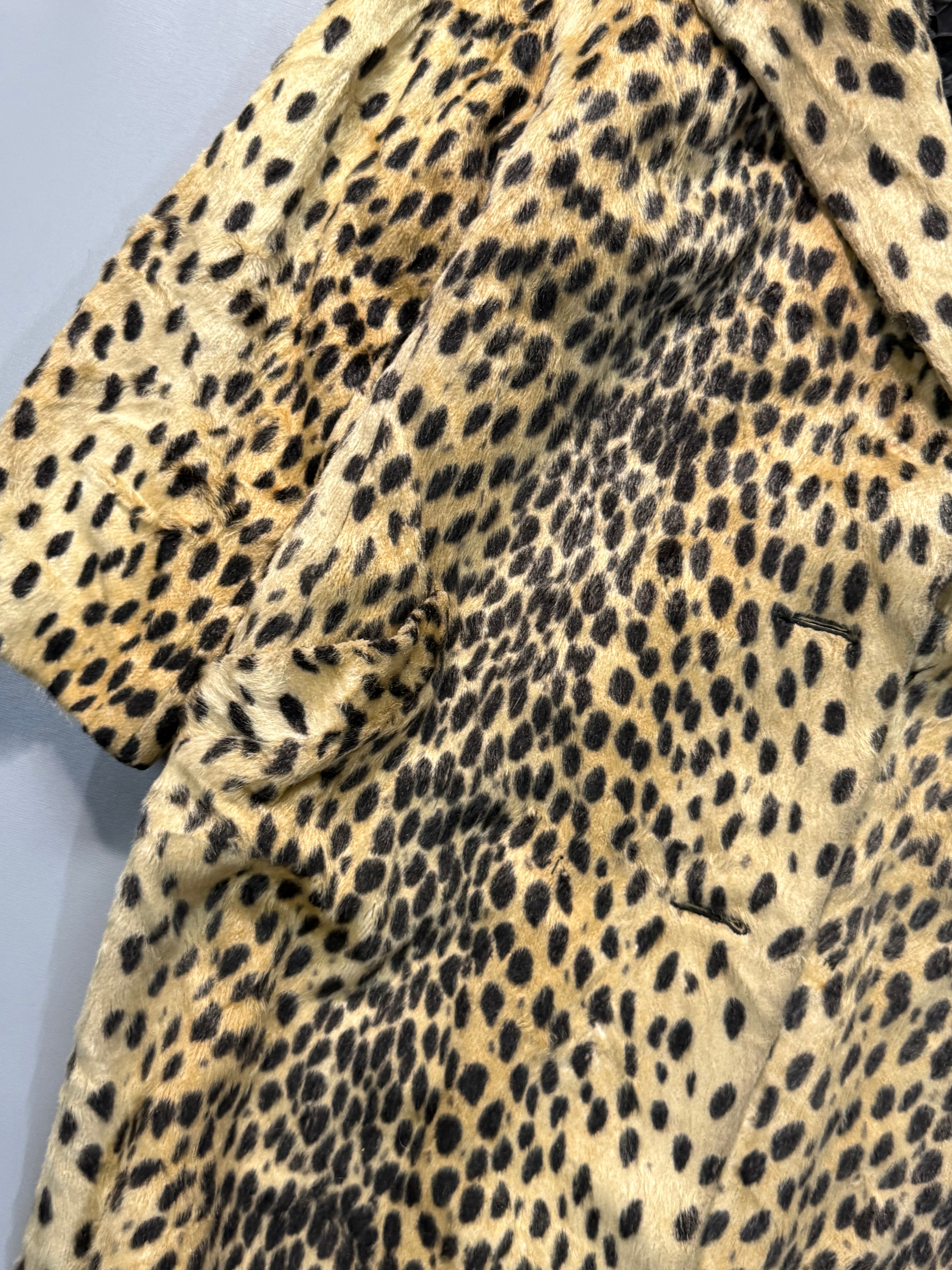 Fur coat (M/L)