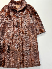 Fur coat (M/L)