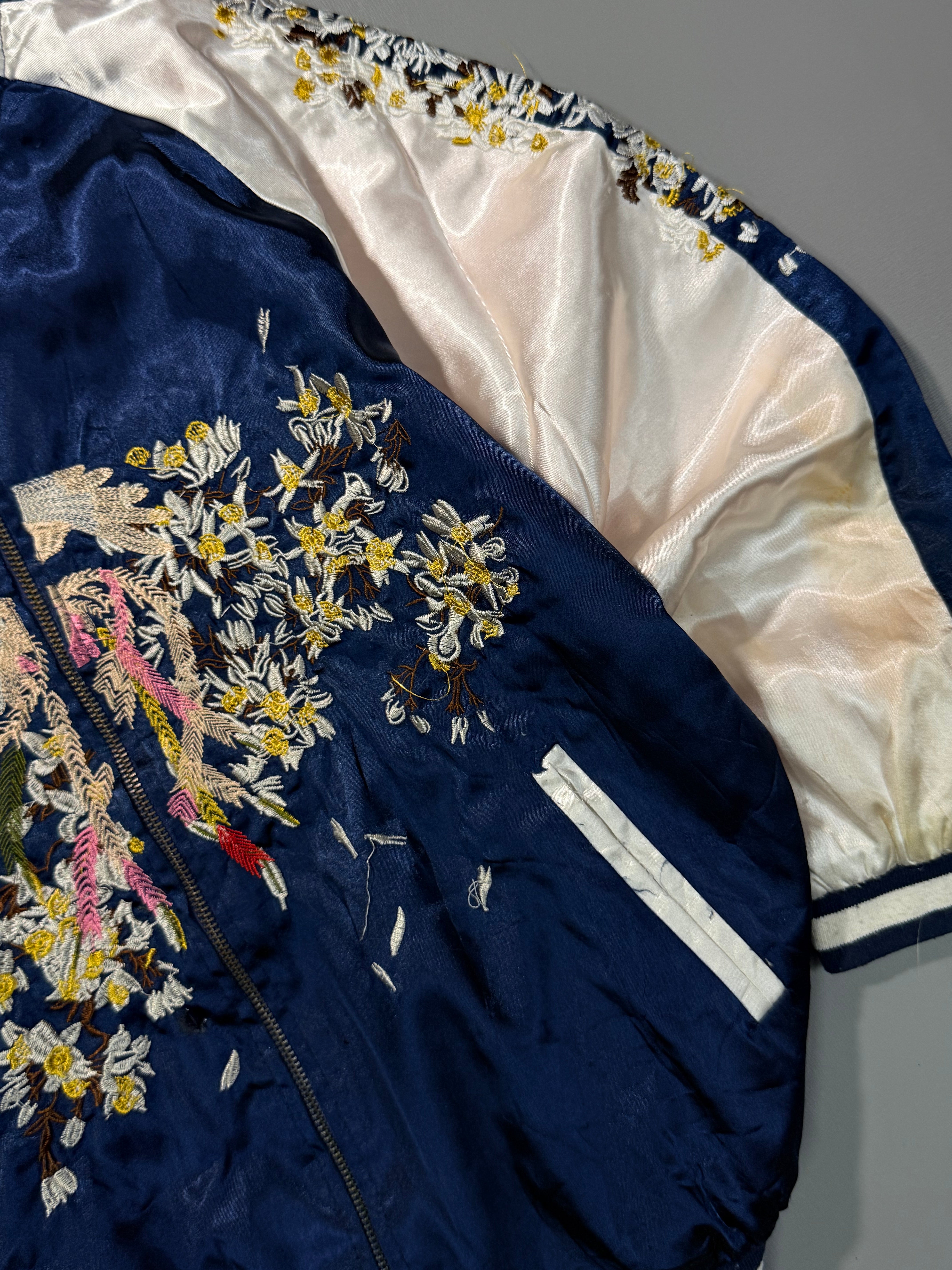 Retro jacket(S/M)