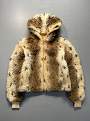 Fur coat (XS/S)