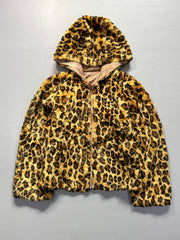 Fur coat (XS/S)