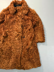 Fur coat (S/M)