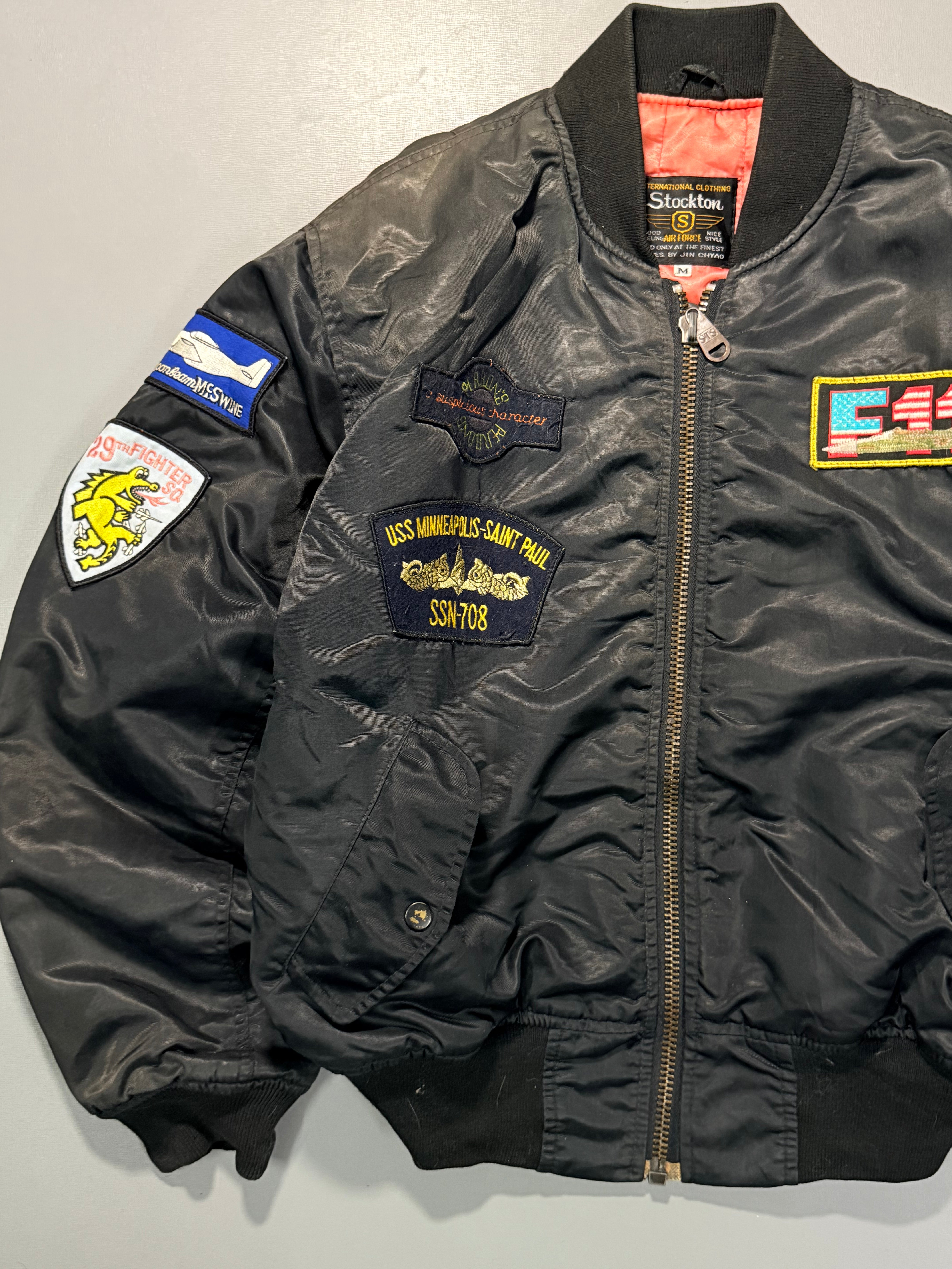 Retro jacket(M/L)