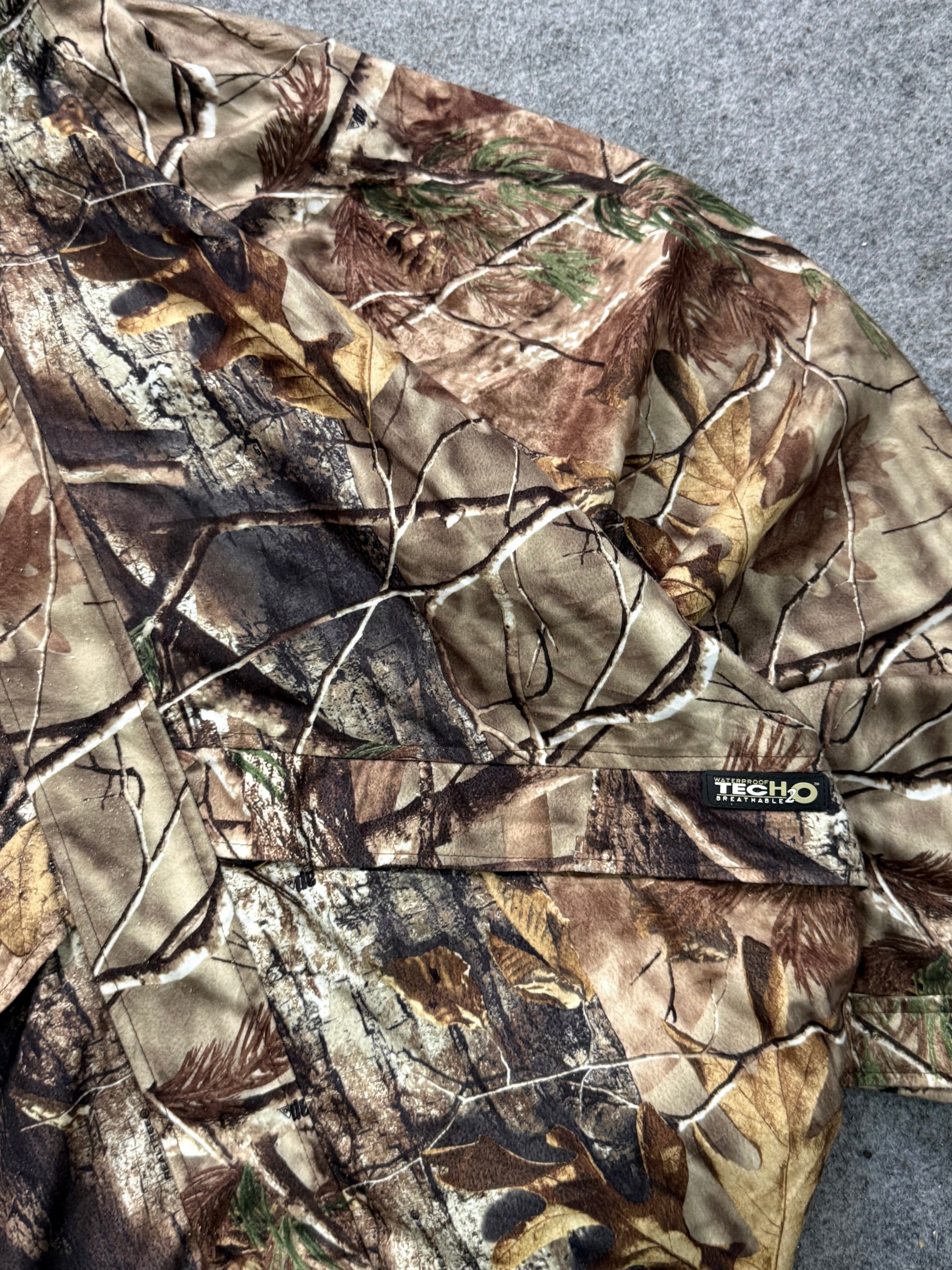 Realtree jacket(L/XL+)