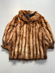 Fur coat (M/L)