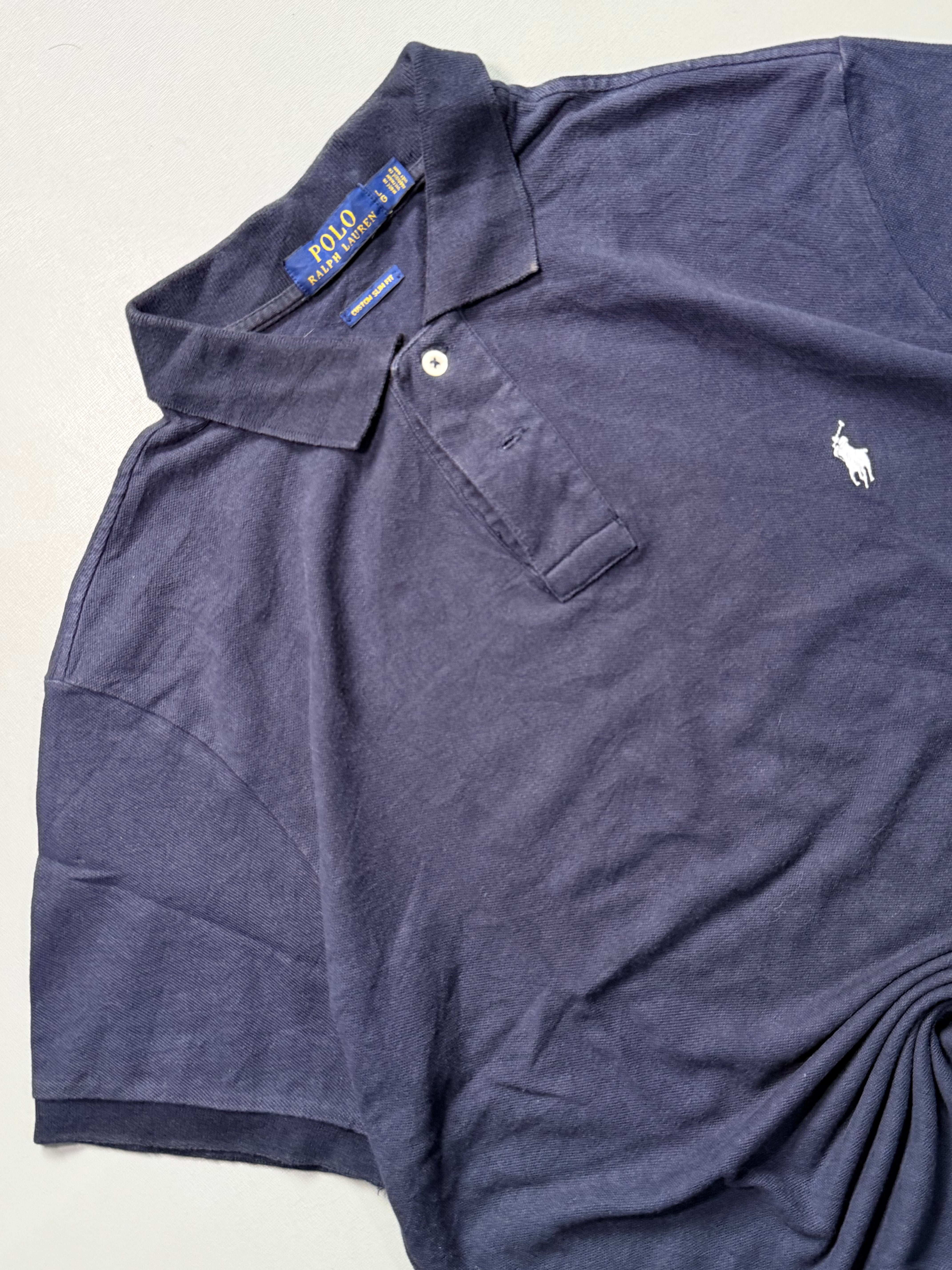 Ralph lauren polo(M/L)