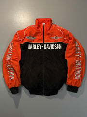 Harley Davidson jacket (S/M/L)