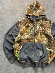 Realtree hoodie(L/XL)