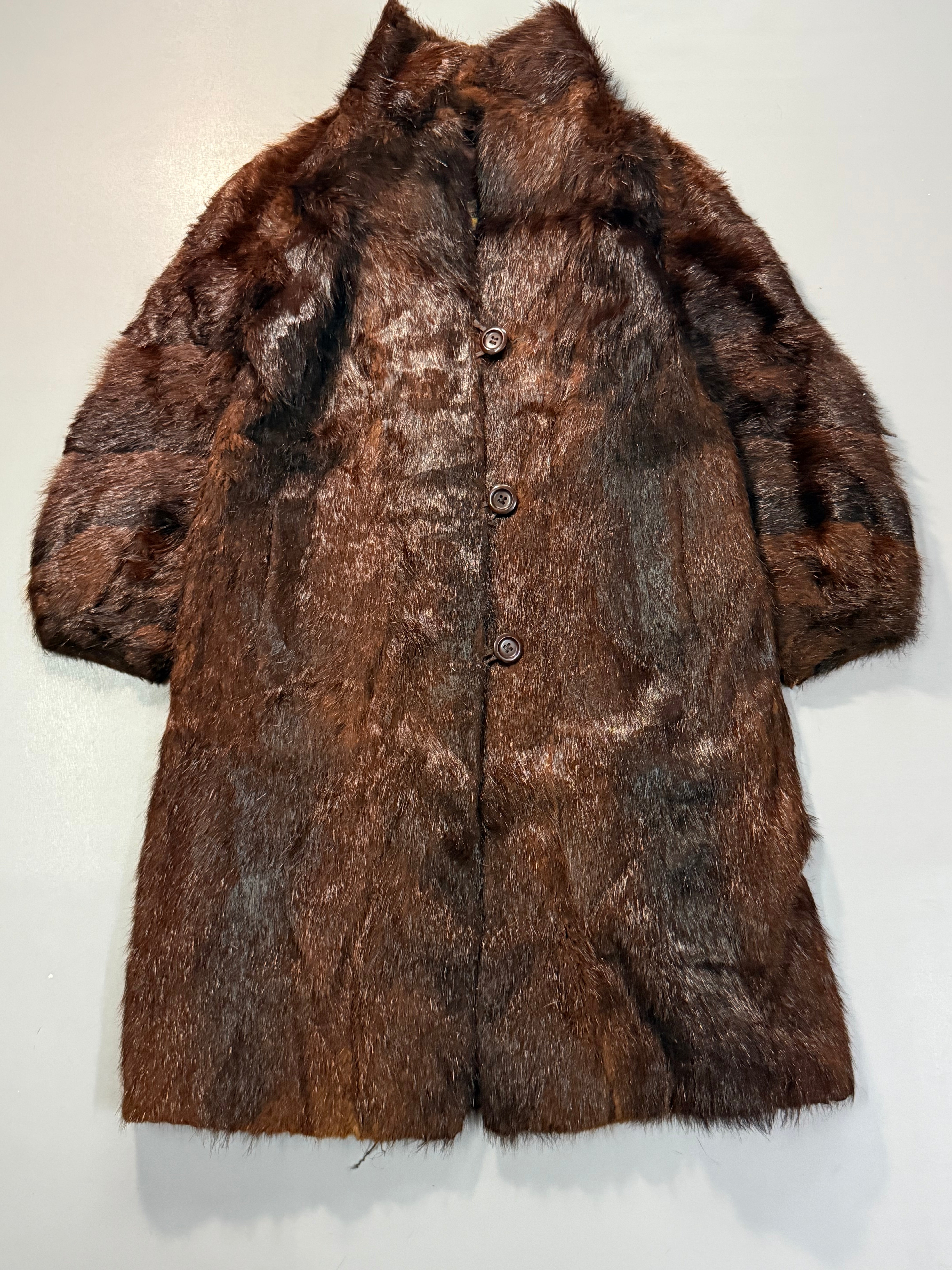 Fur coat (M/L)