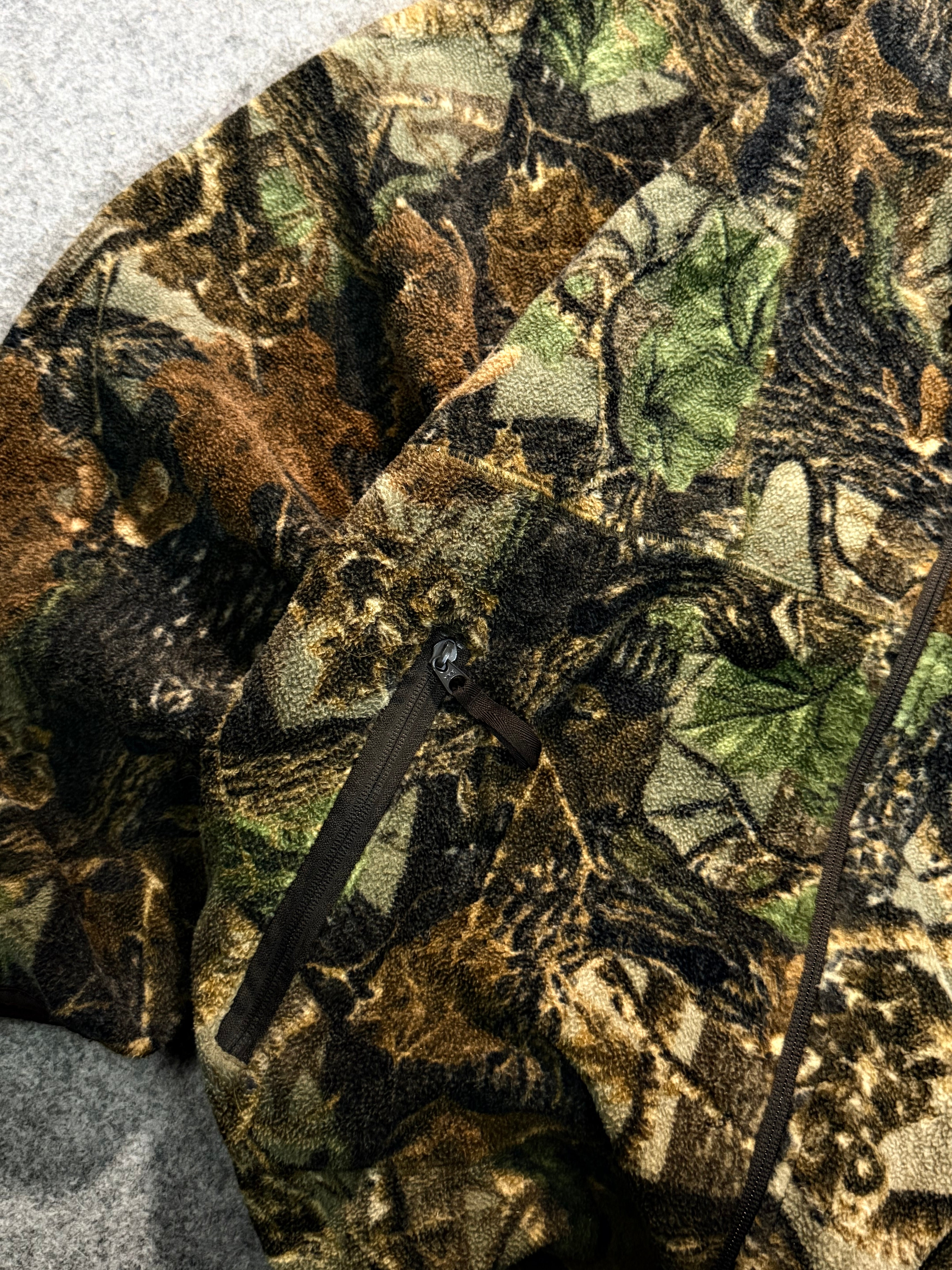Realtree jacket(XL/2XL)