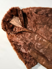 Fur coat (M/L)