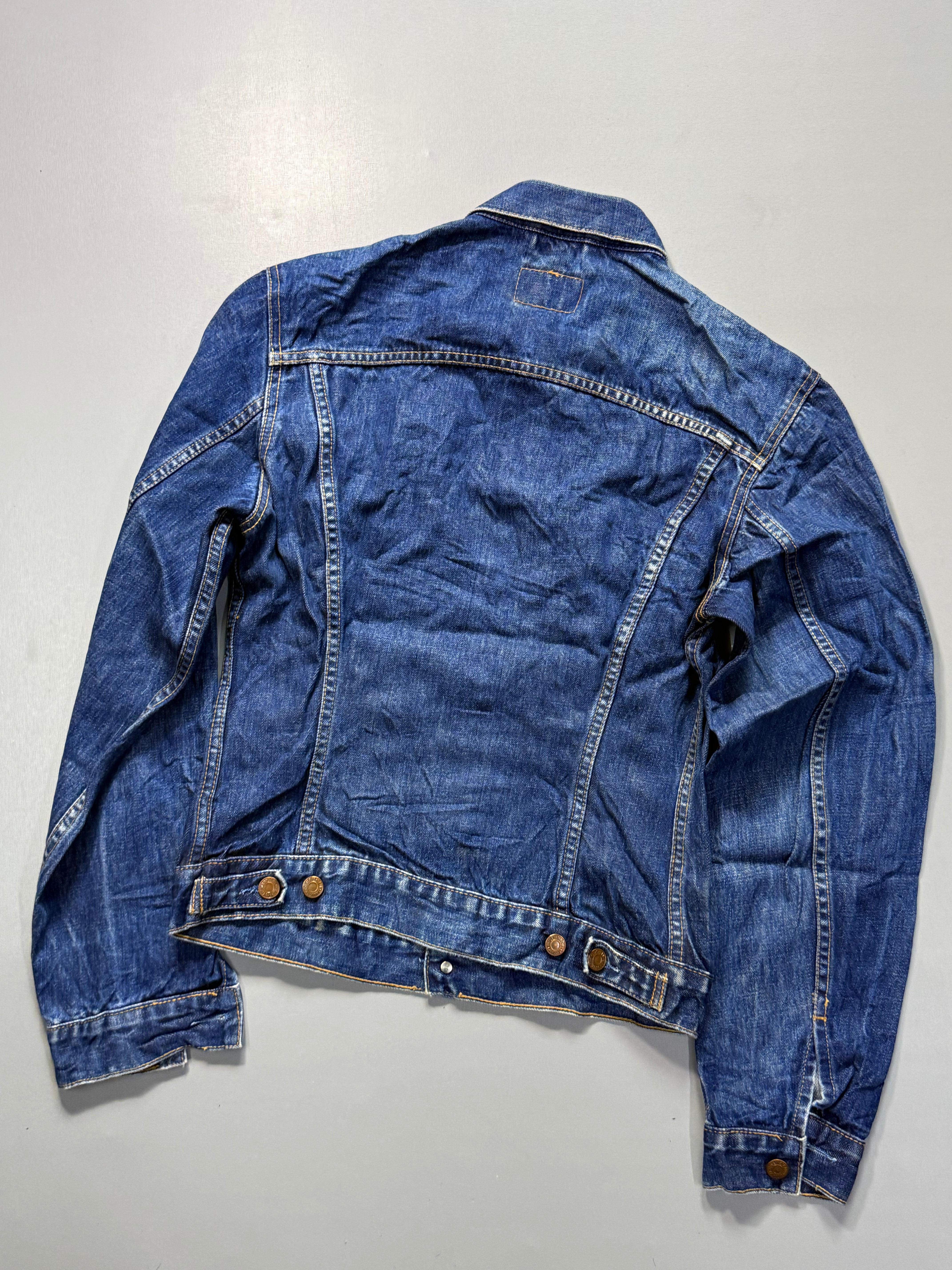 Denim jacket(XS)