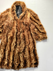 Fur coat (S/M)