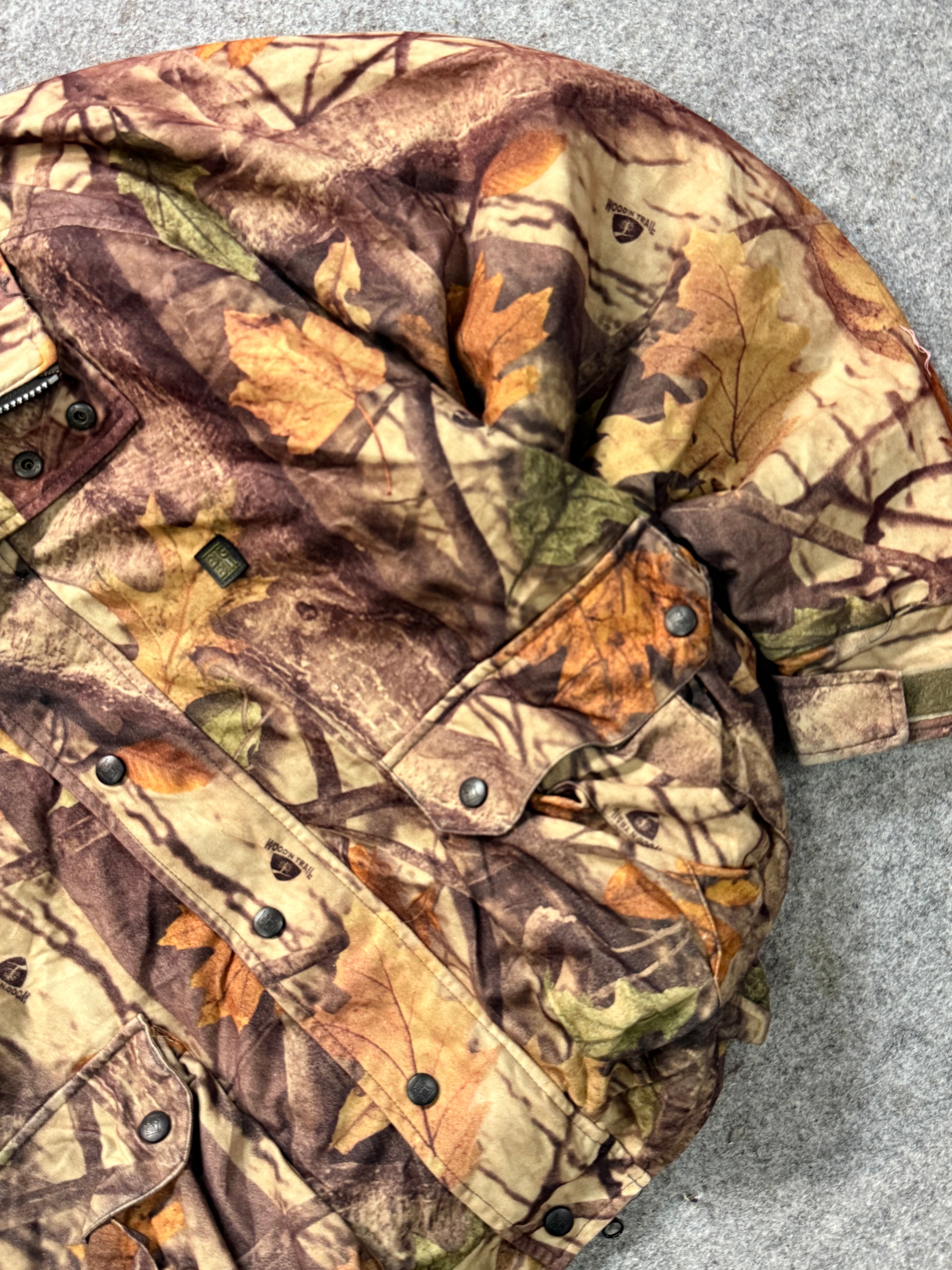 Realtree jacket(M/L)