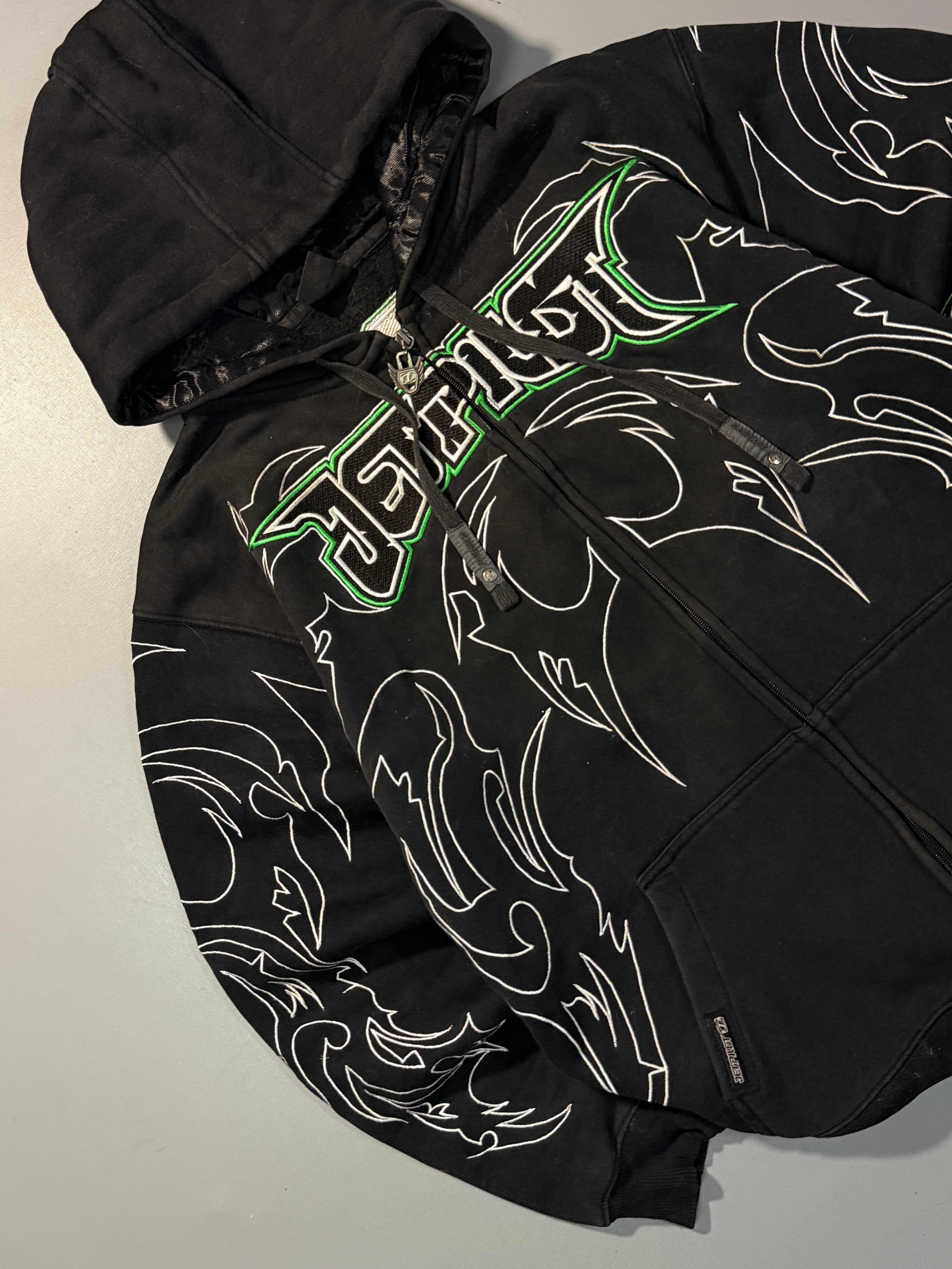 Jetpilot y2k hoodie (M/L)
