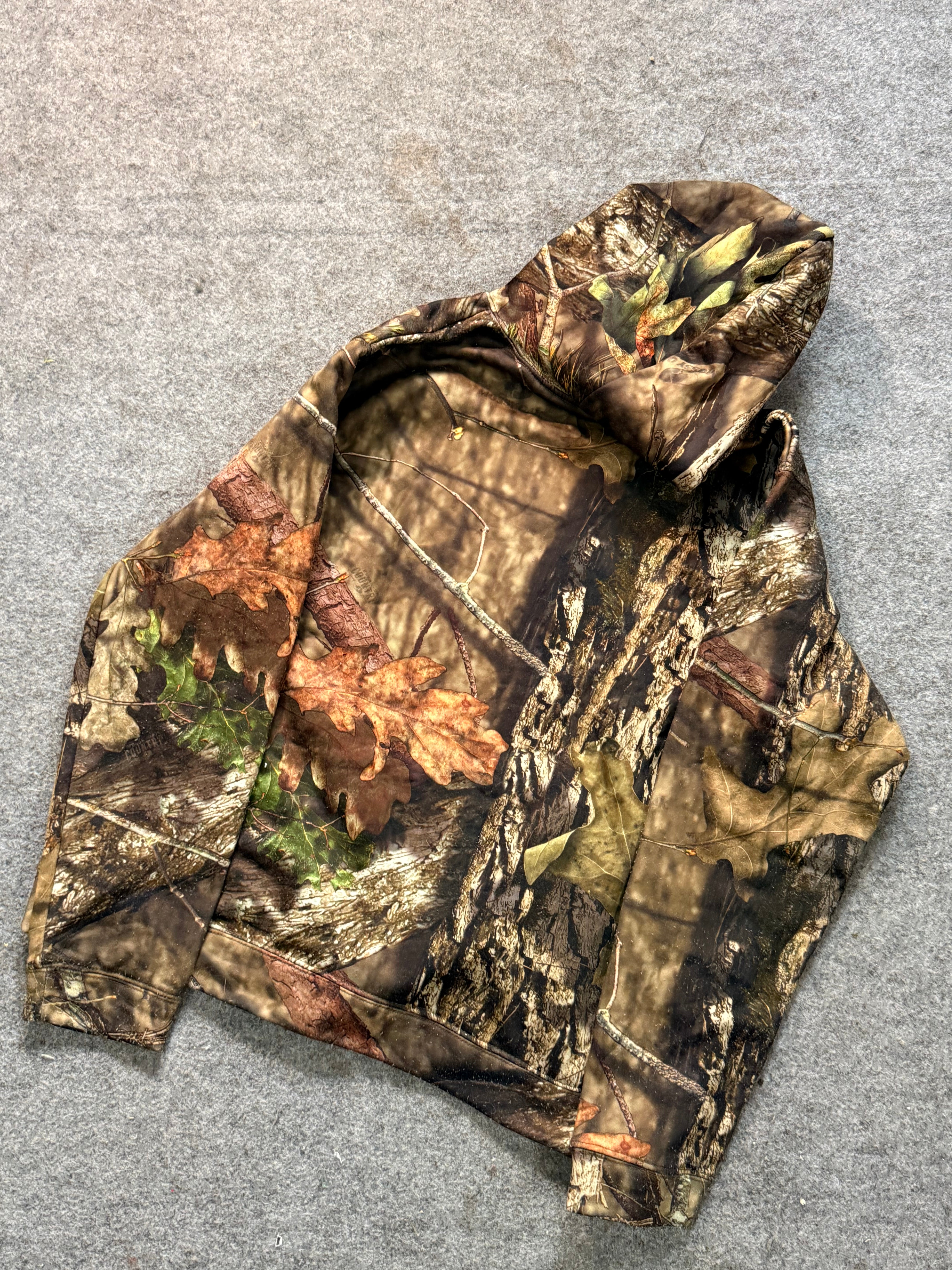 Realtree hoodie(S/M/L)