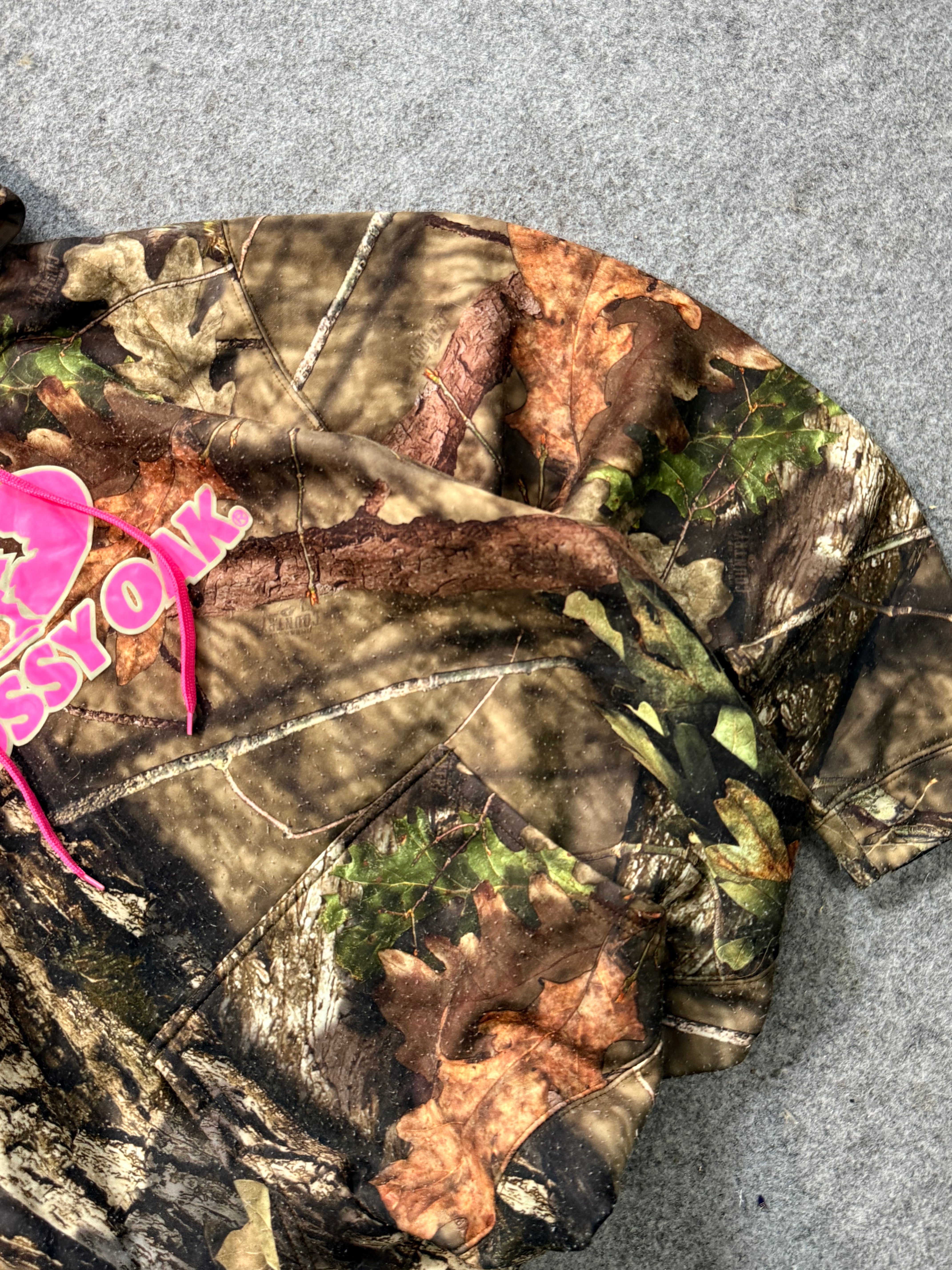 Realtree hoodie(S/M/L)
