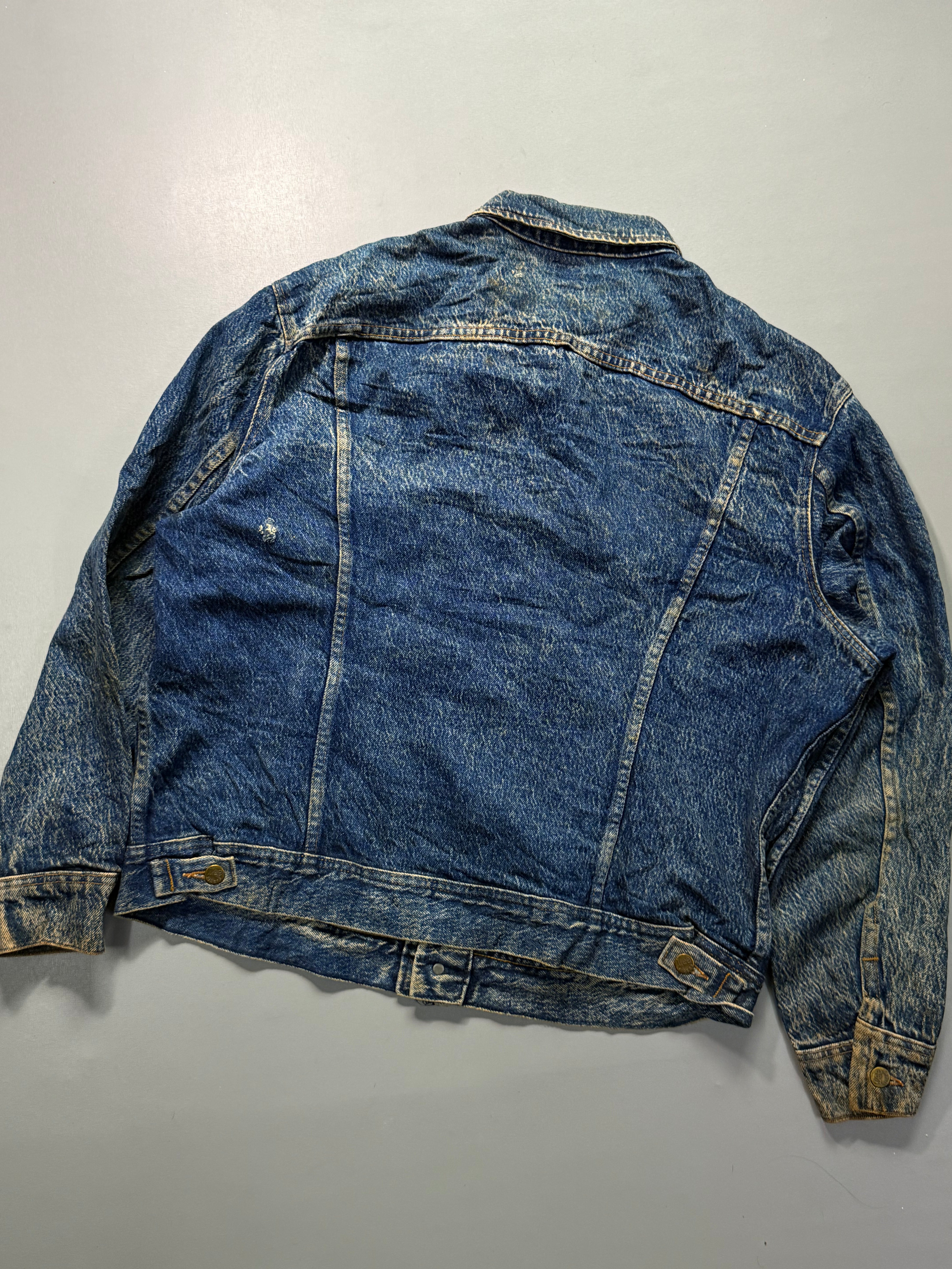 Denim jacket(L/XL)