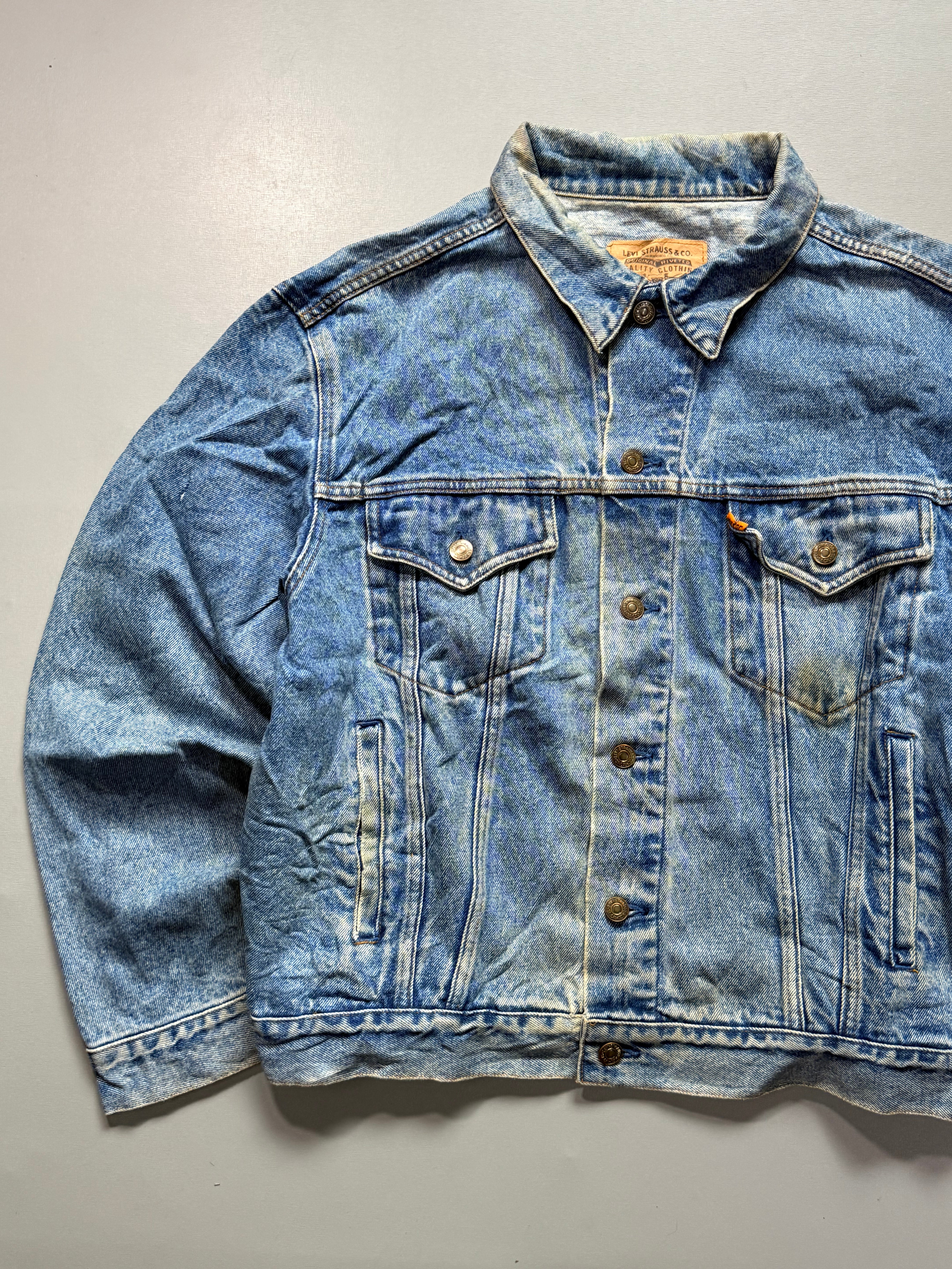 Denim jacket(M/L)