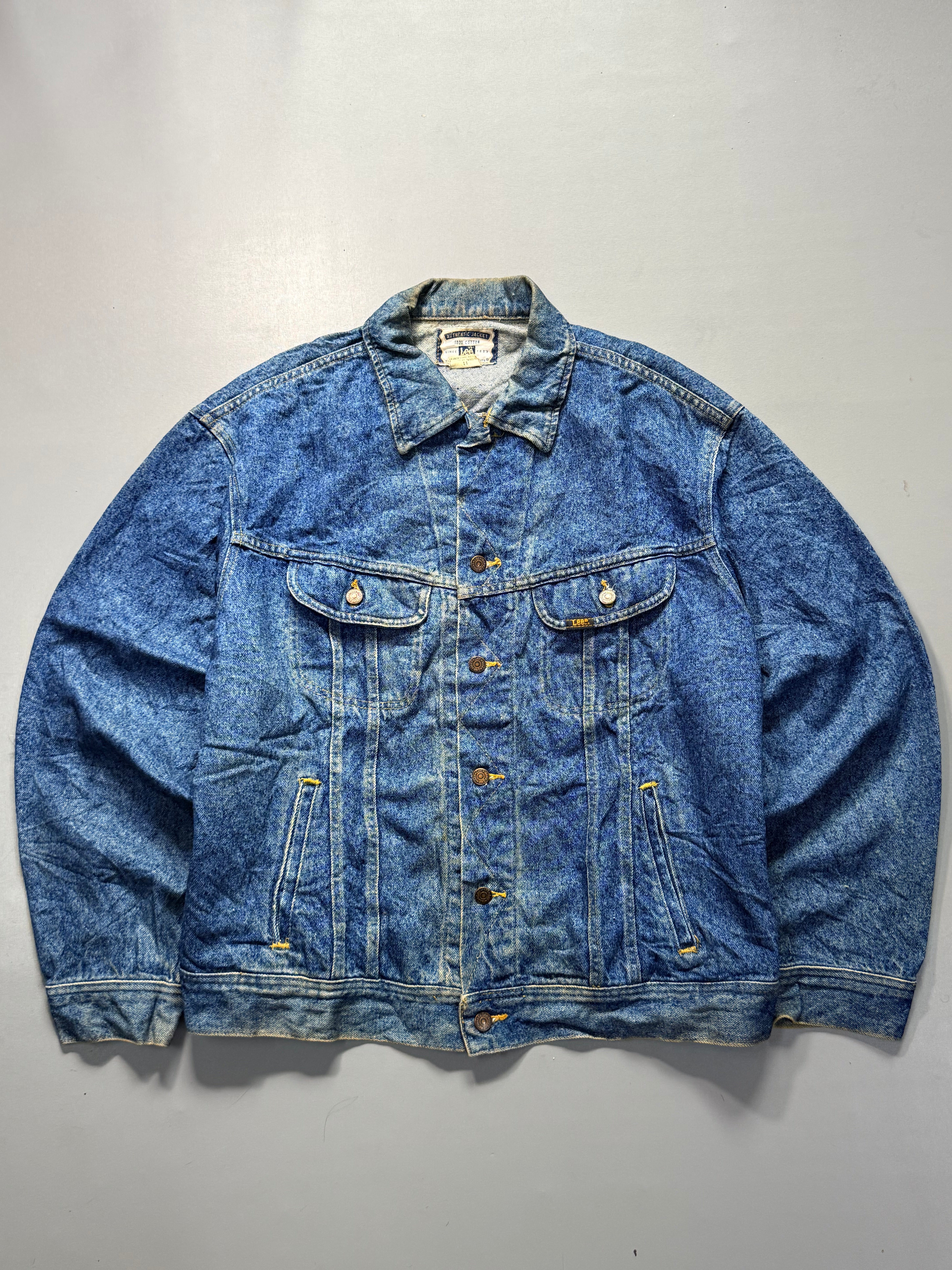 Denim jacket(XL/2XL)