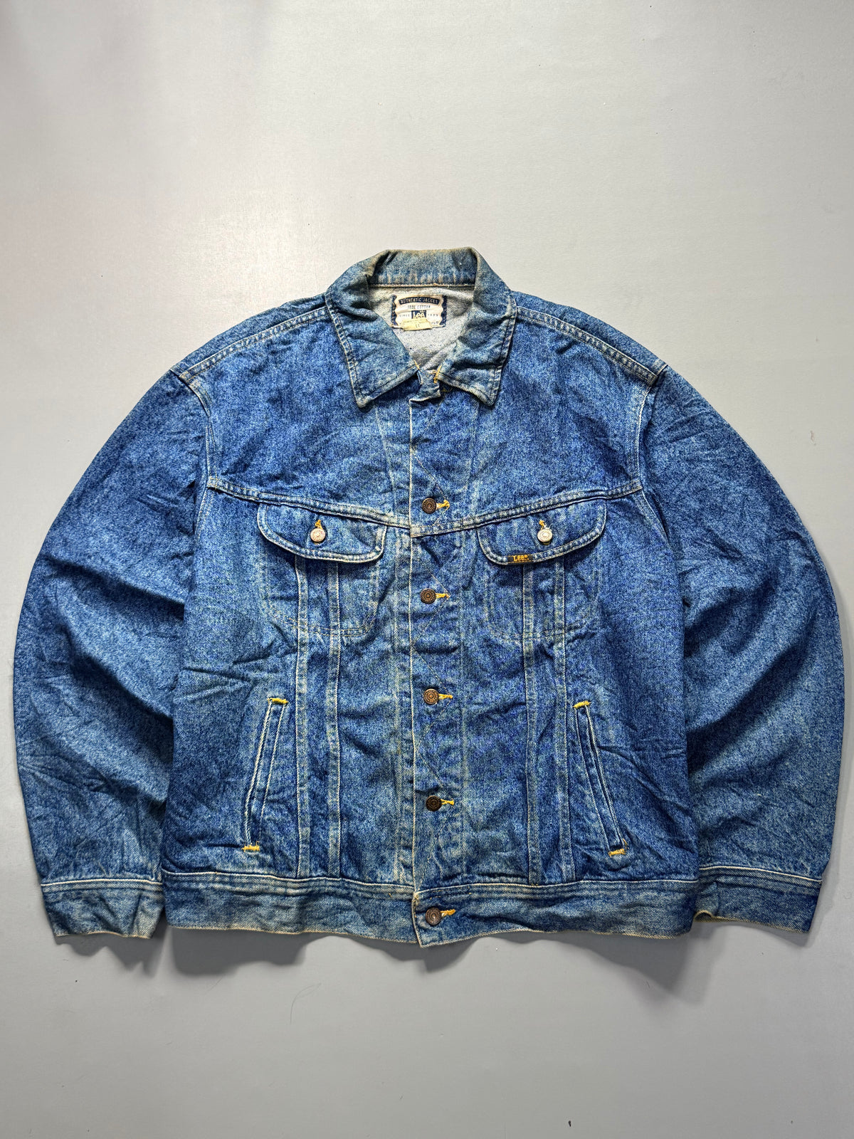 Denim jacket(XL/2XL)