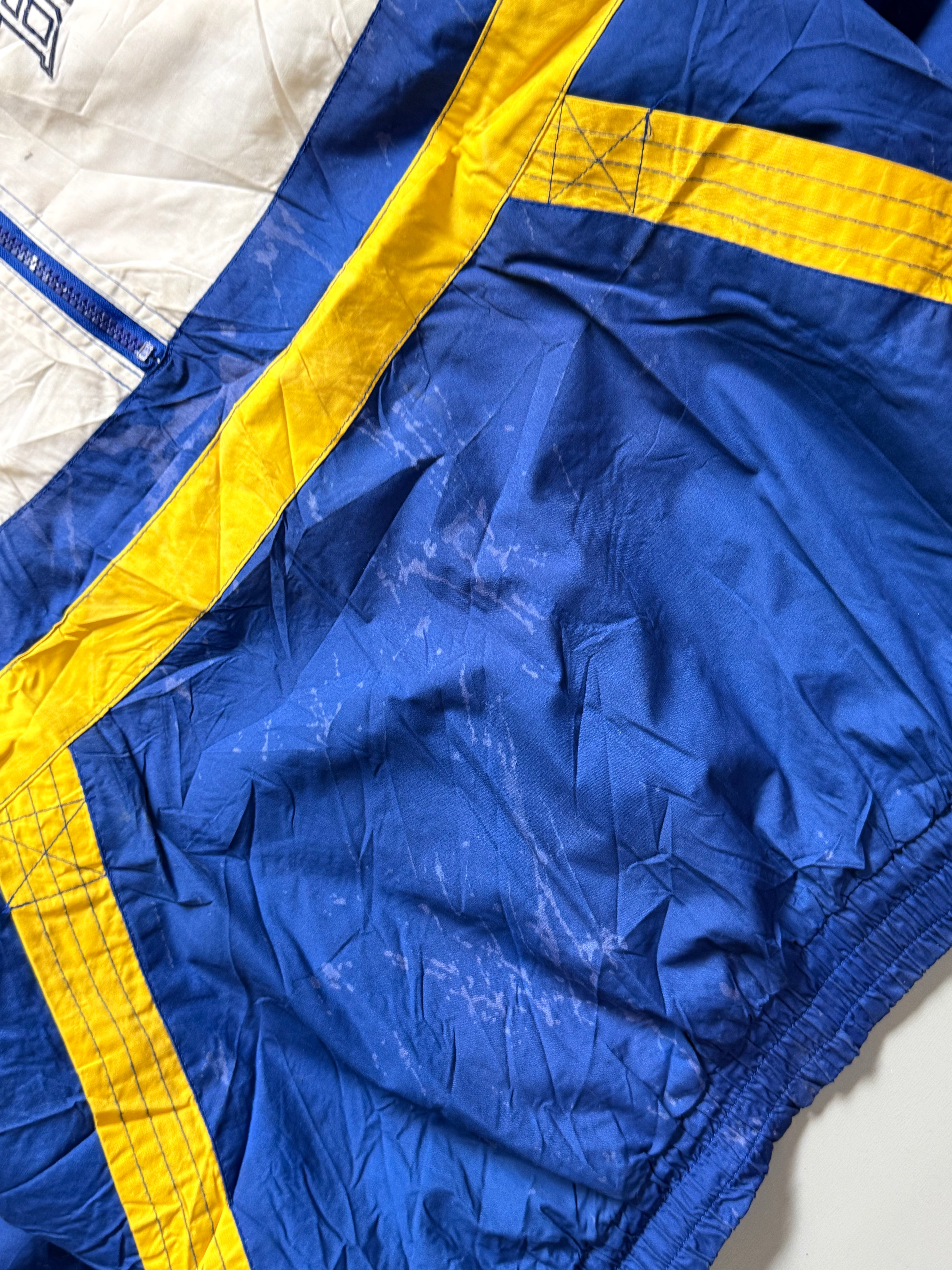 Retro jacket (size fits: L/XL)