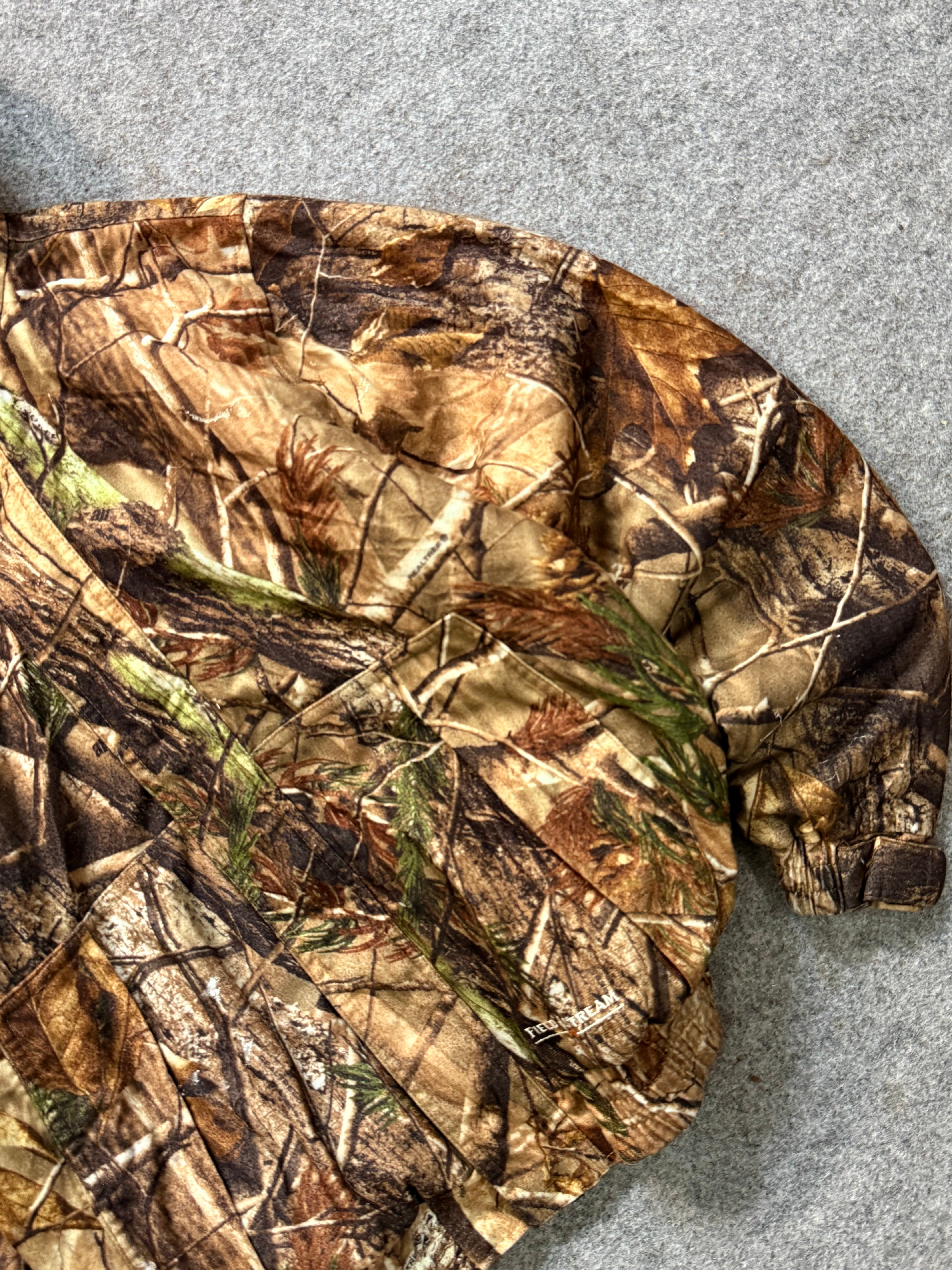 Realtree active jacket(XS/S)
