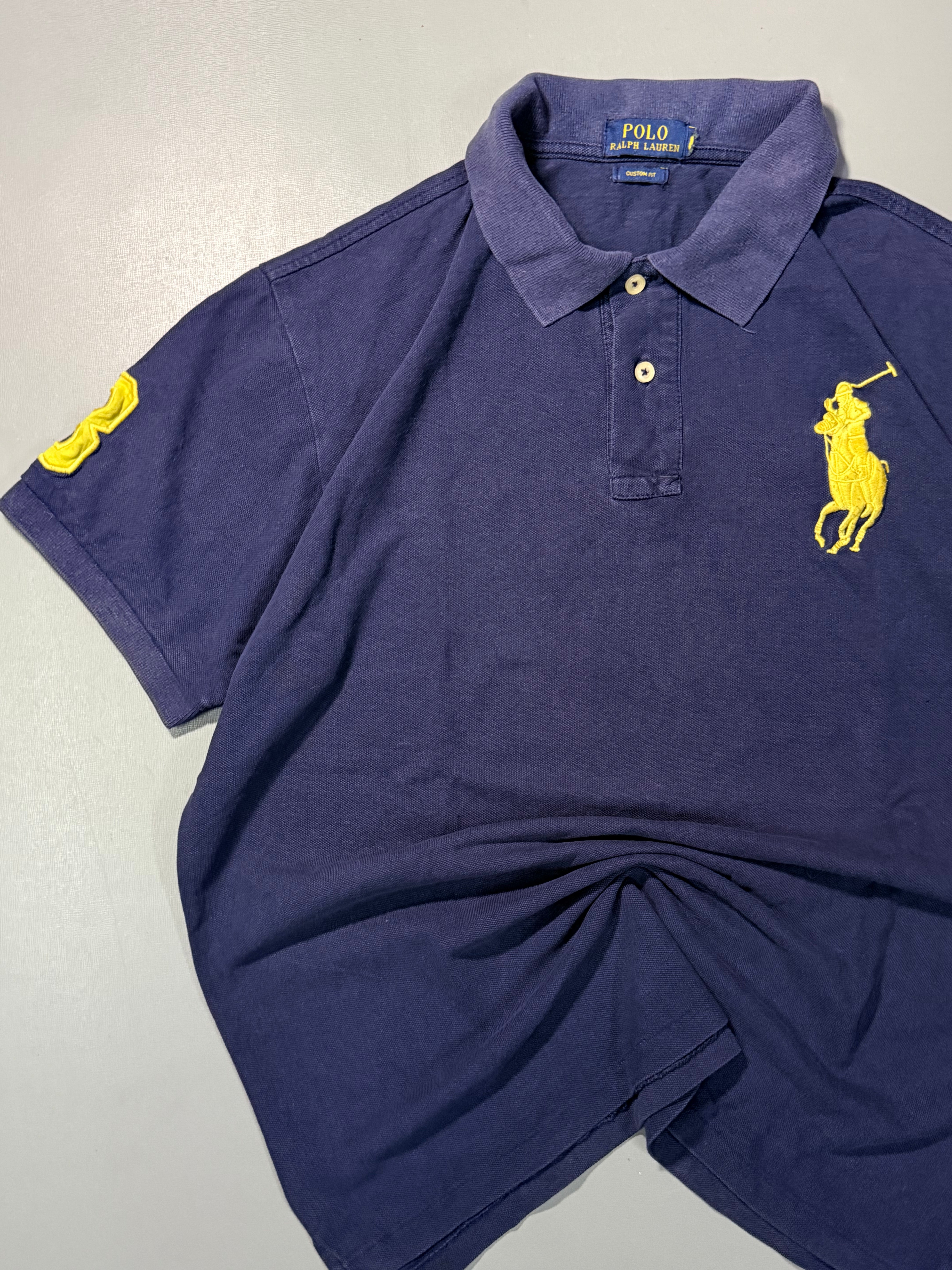 Ralph lauren polo(M/L)