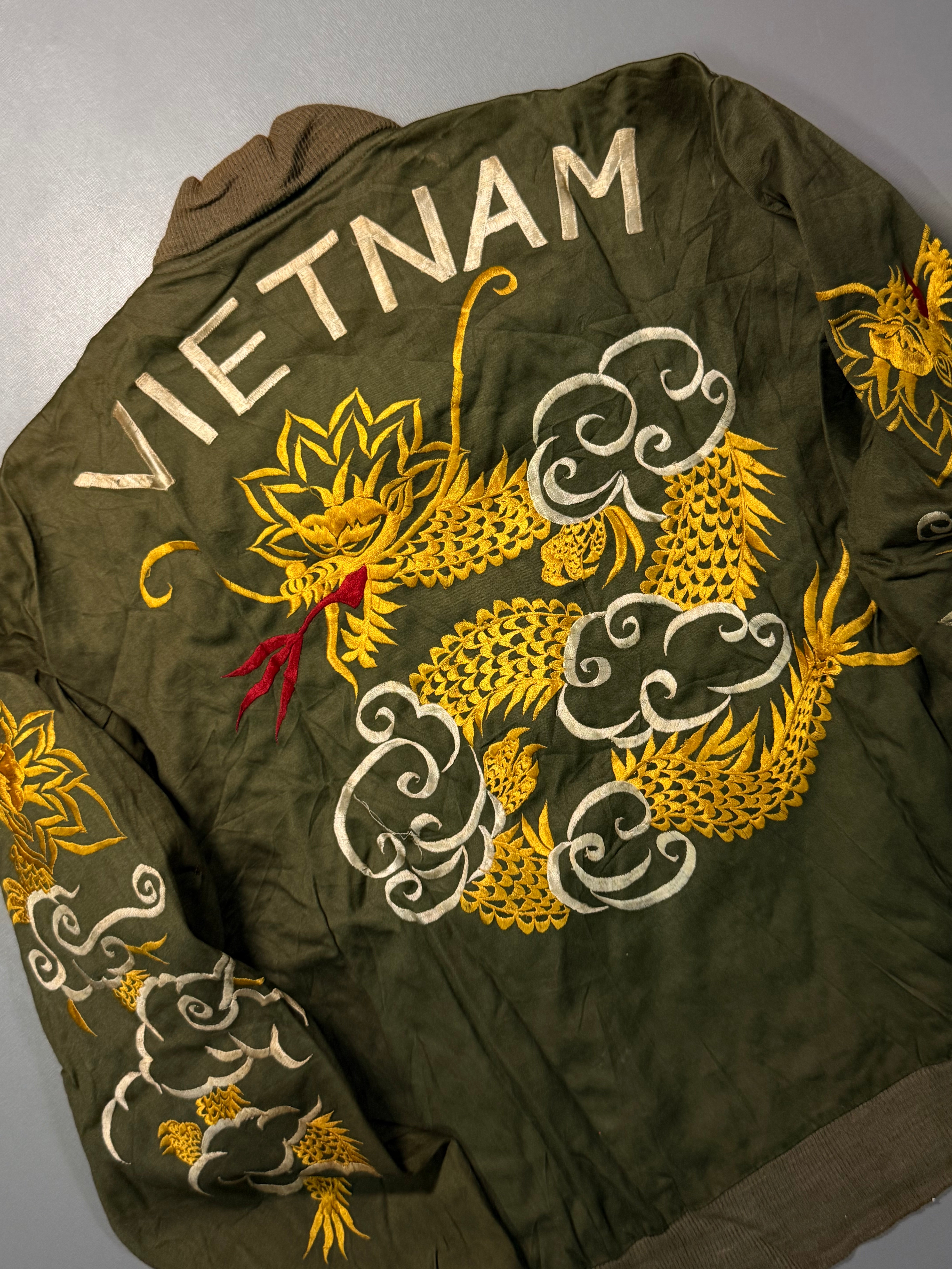Retro jacket(L/XL)