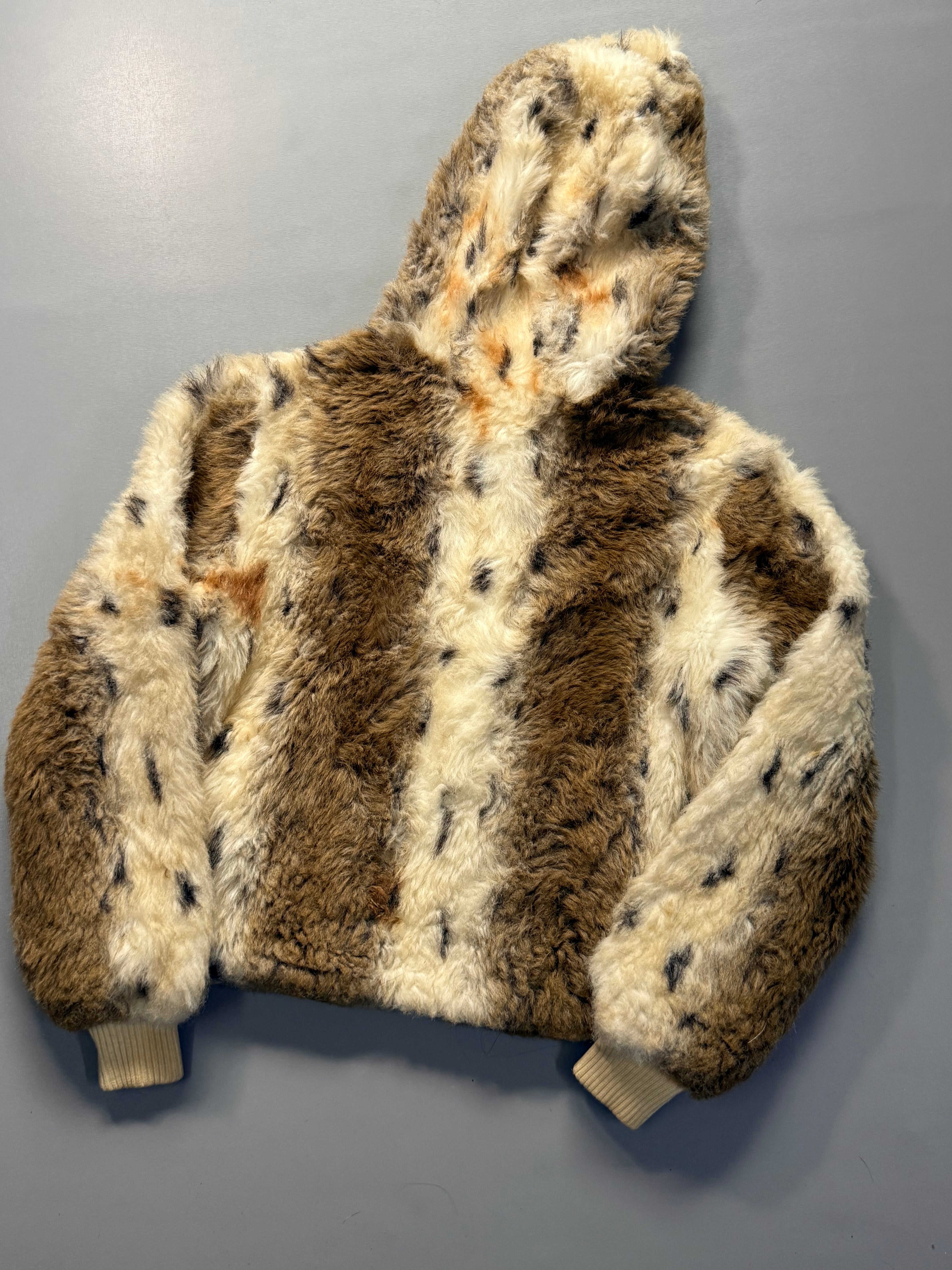 Fur coat (XS/S)