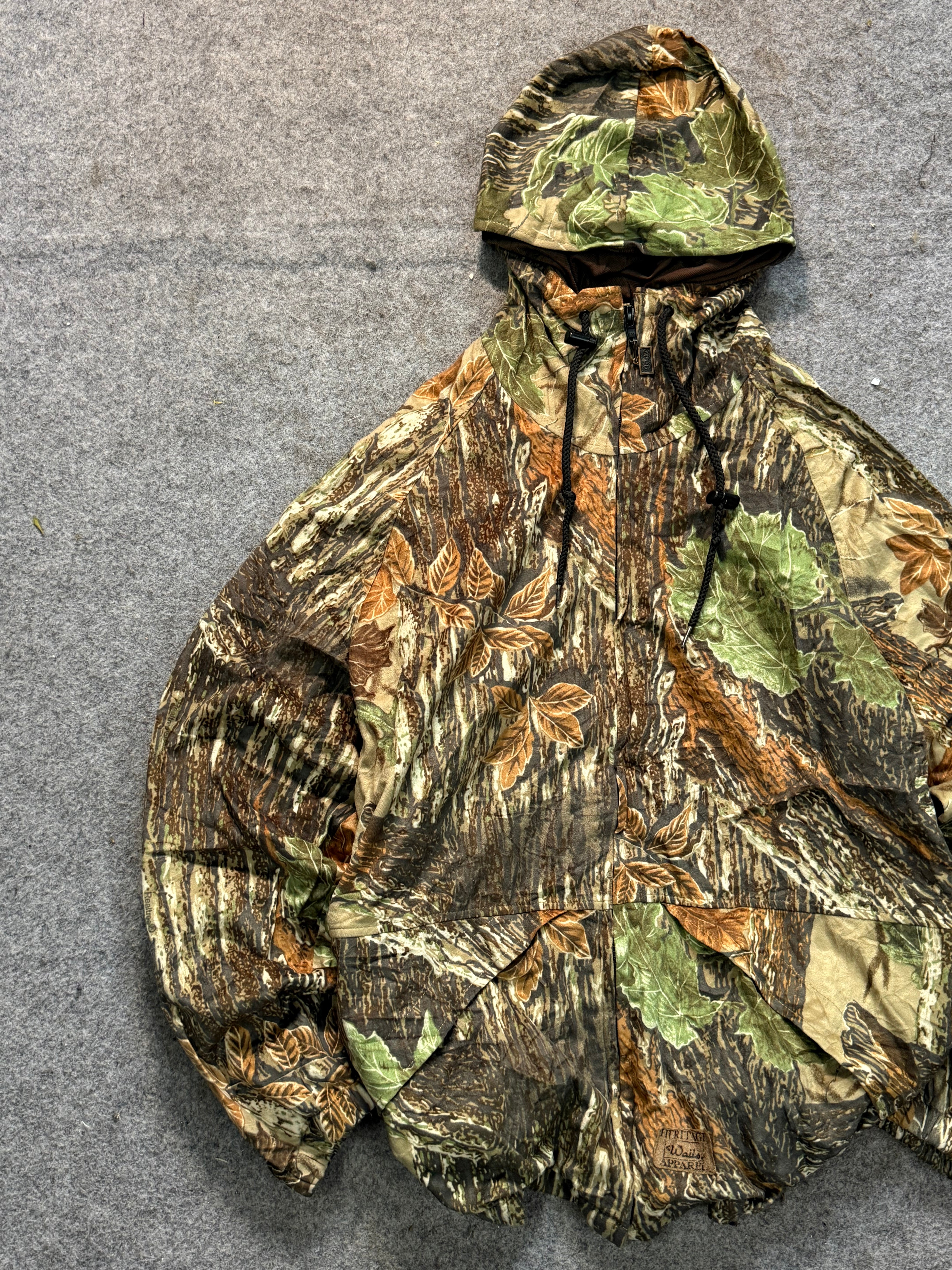 Realtree jacket(M/L)
