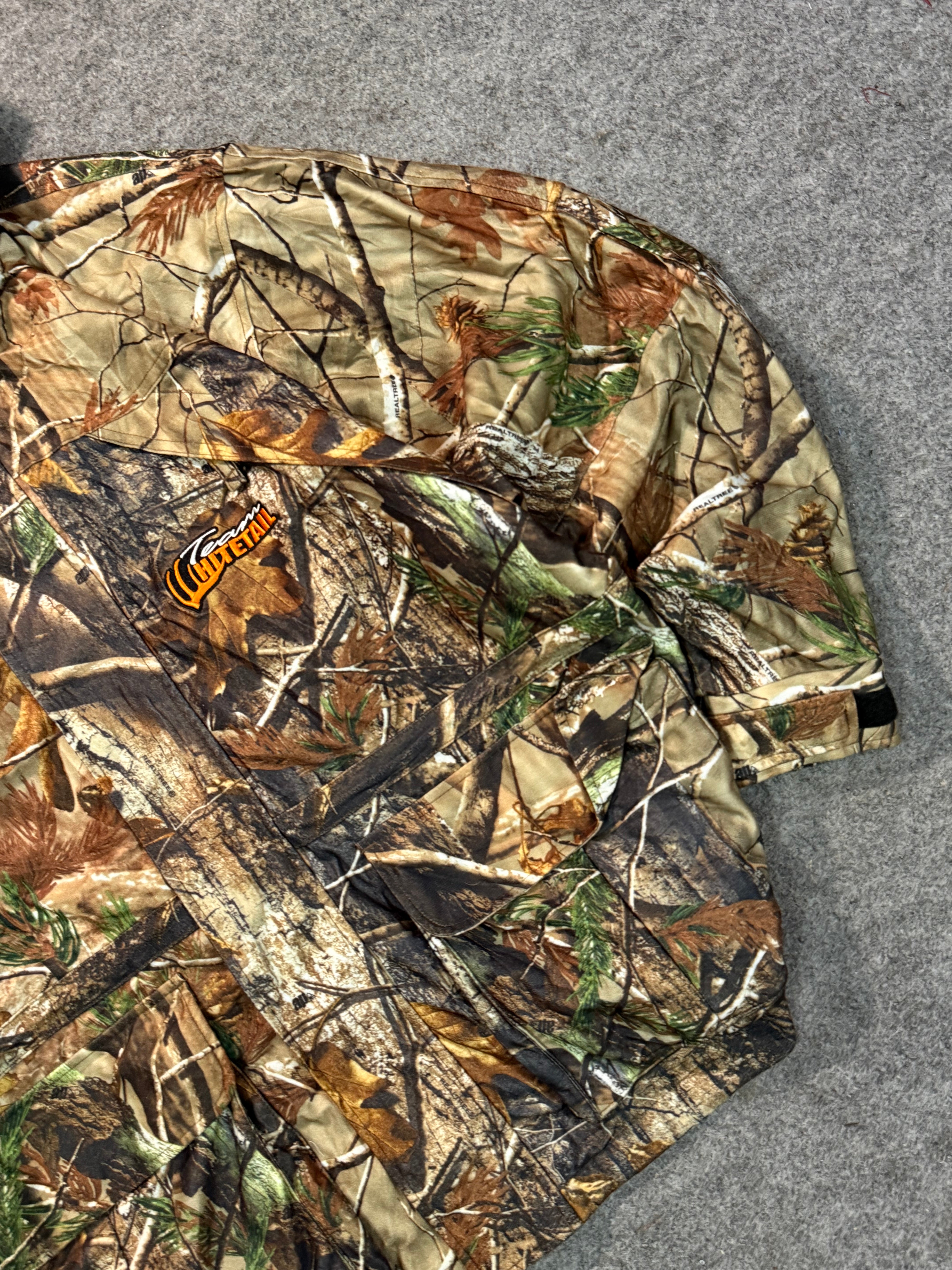 Realtree active jacket(XL/2XL)