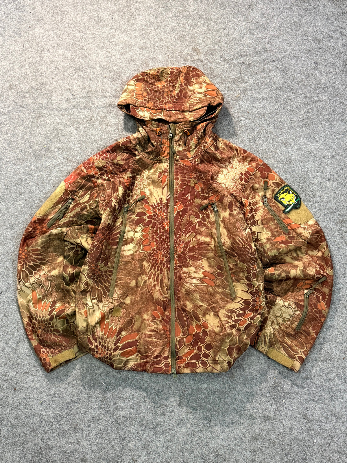 Realtree jacket(M/L)