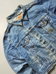 Denim jacket(M/L)