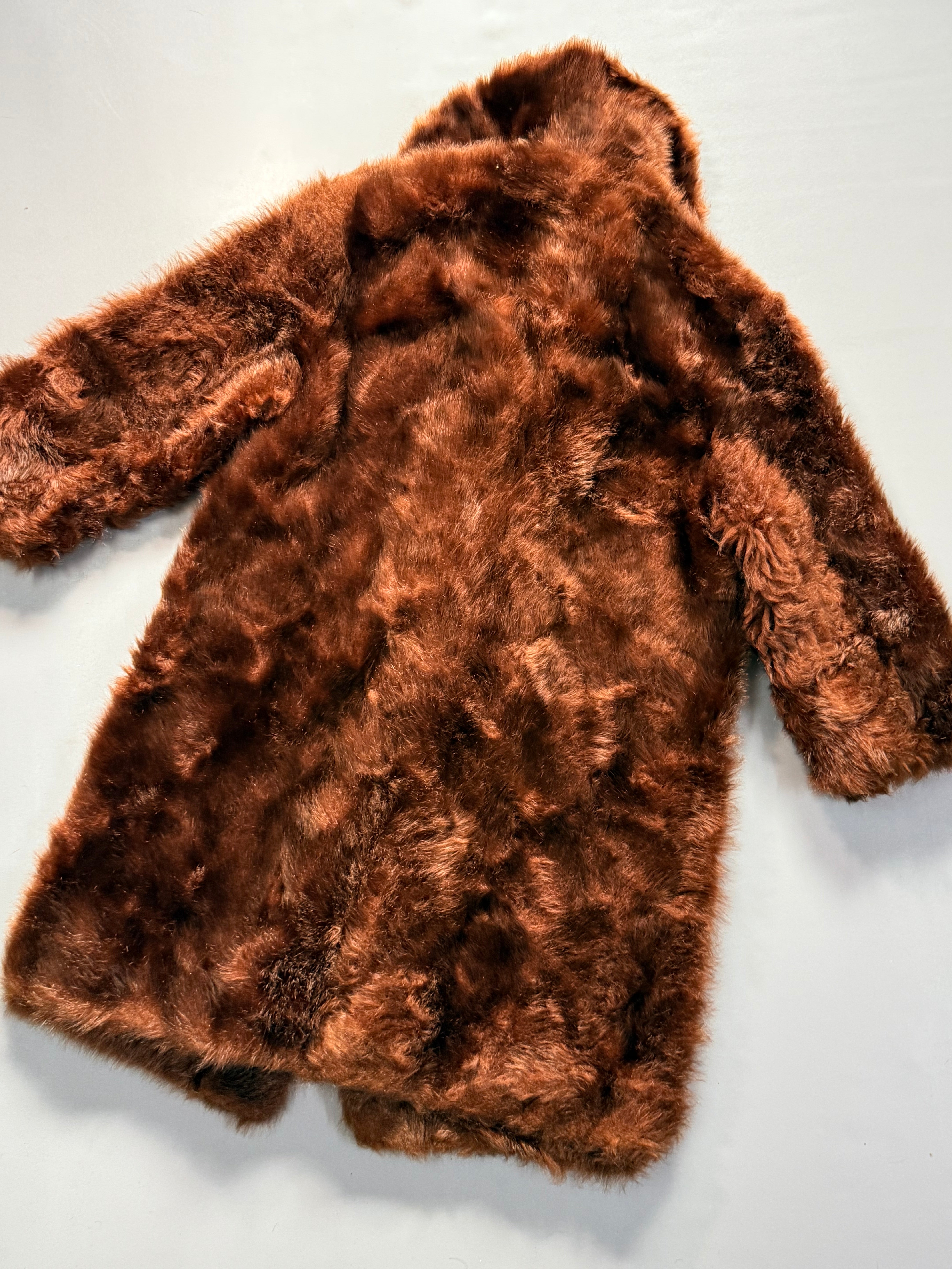 Fur coat (M/L)