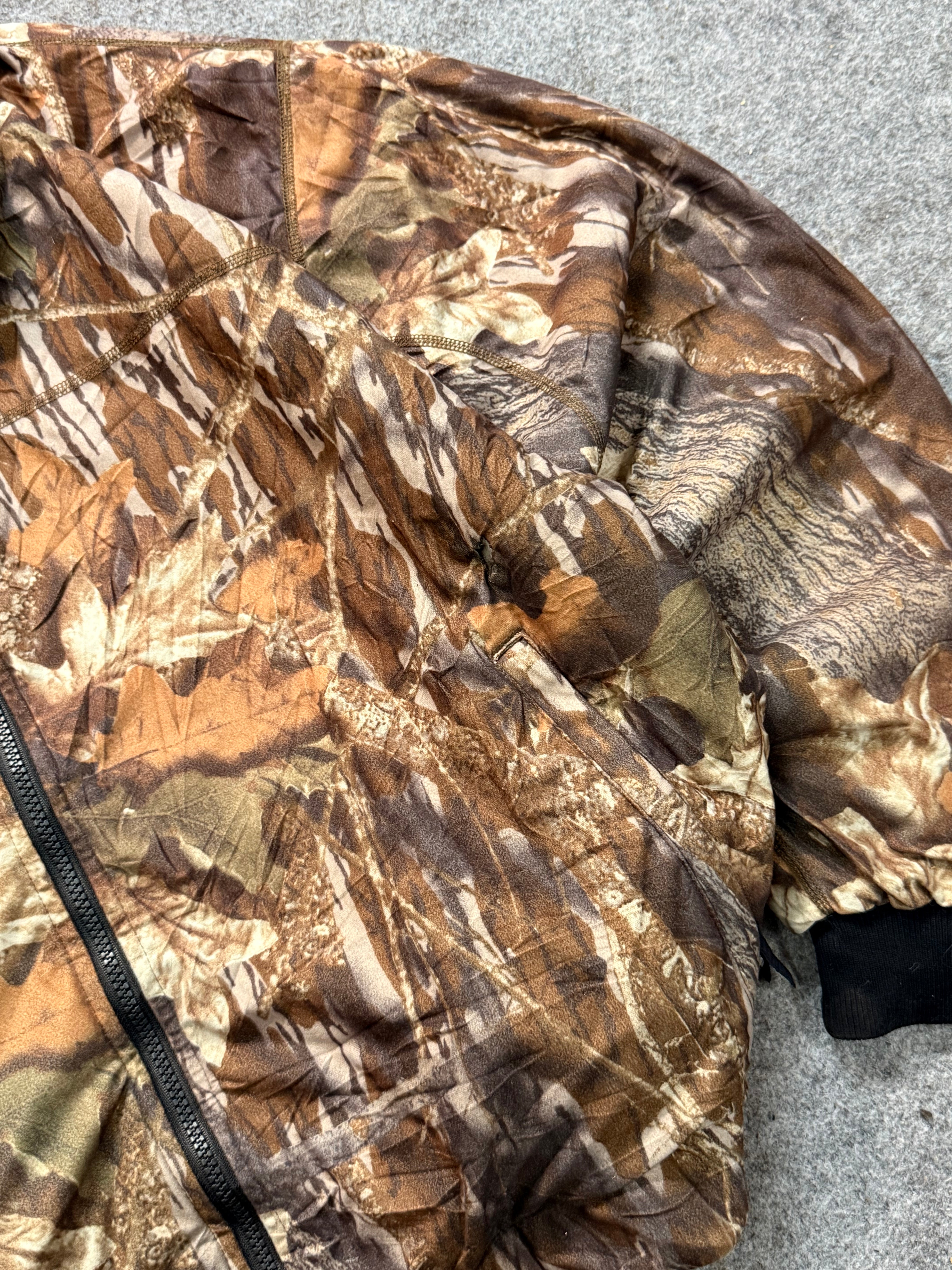 Realtree jacket(M/L)