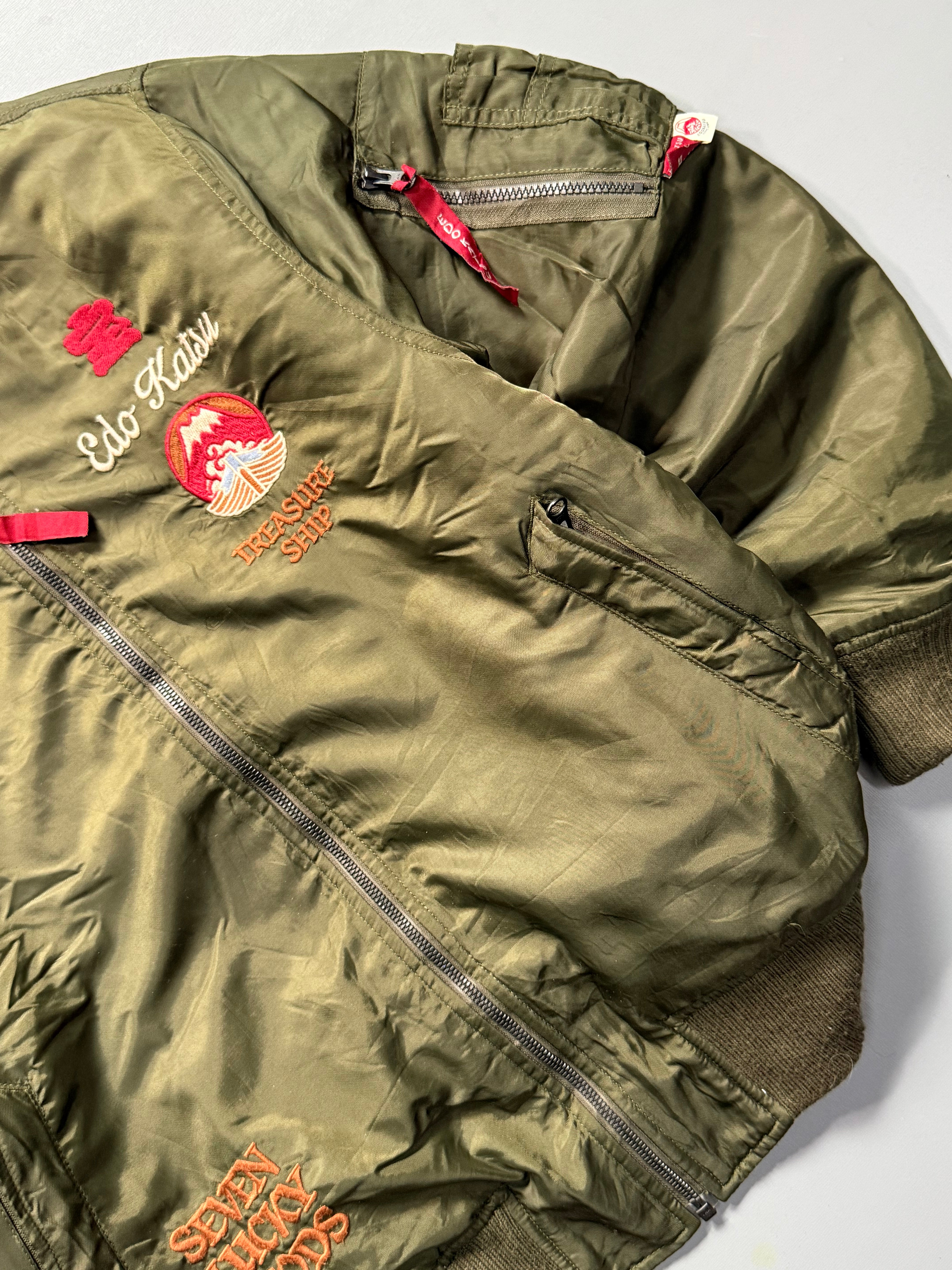 Retro jacket(M/L)