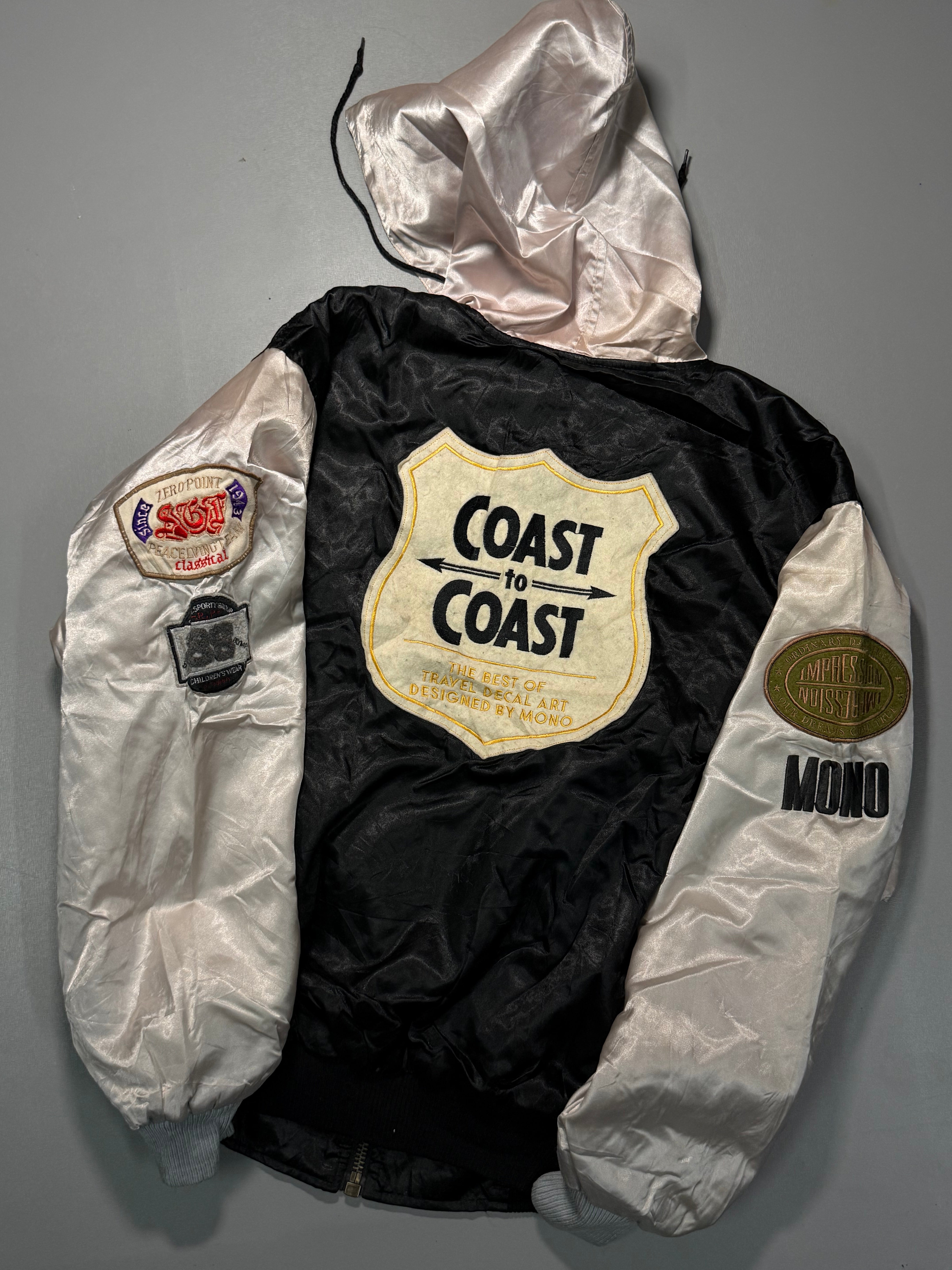 Retro jacket(L/XL)