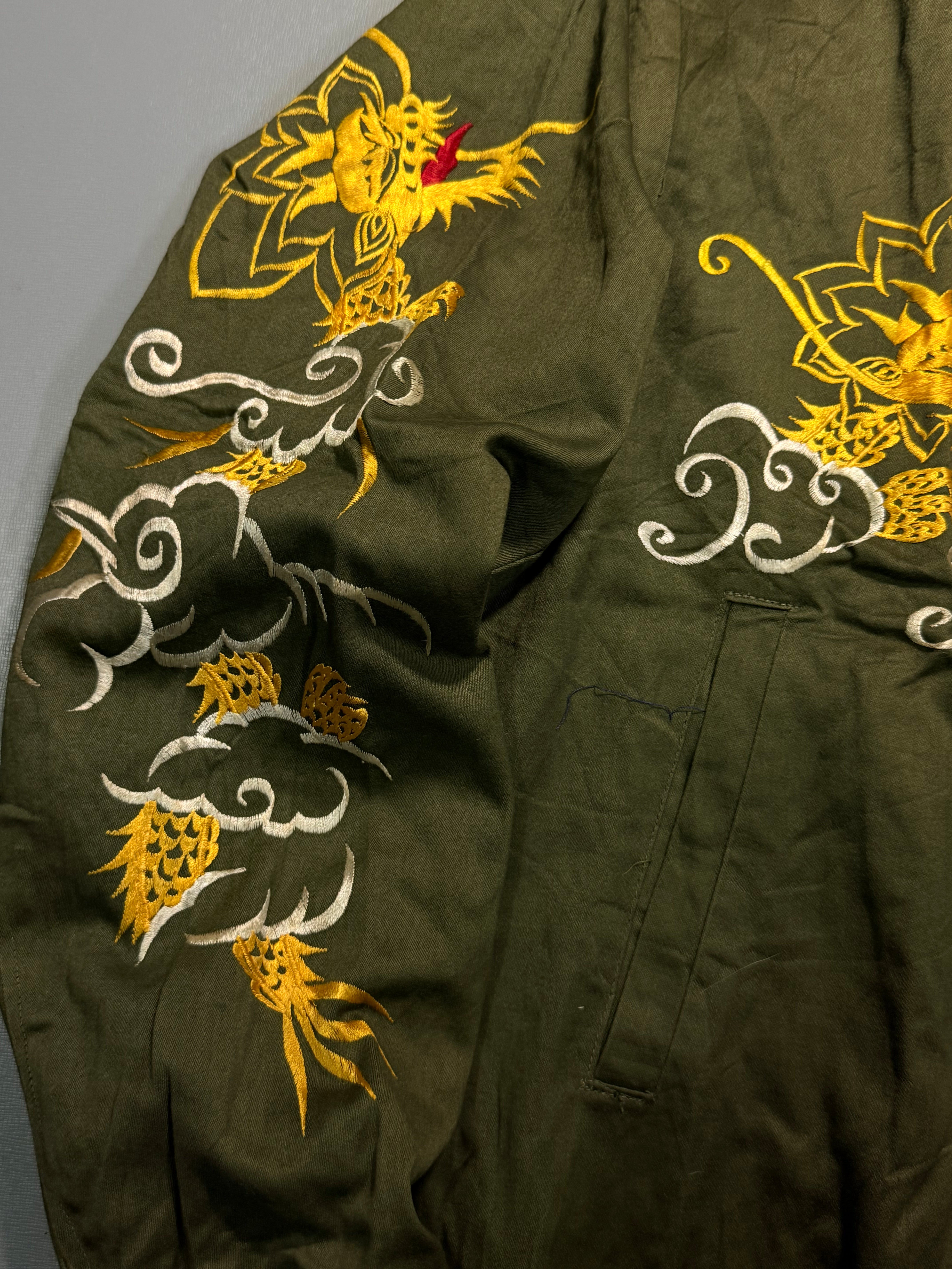 Retro jacket(L/XL)
