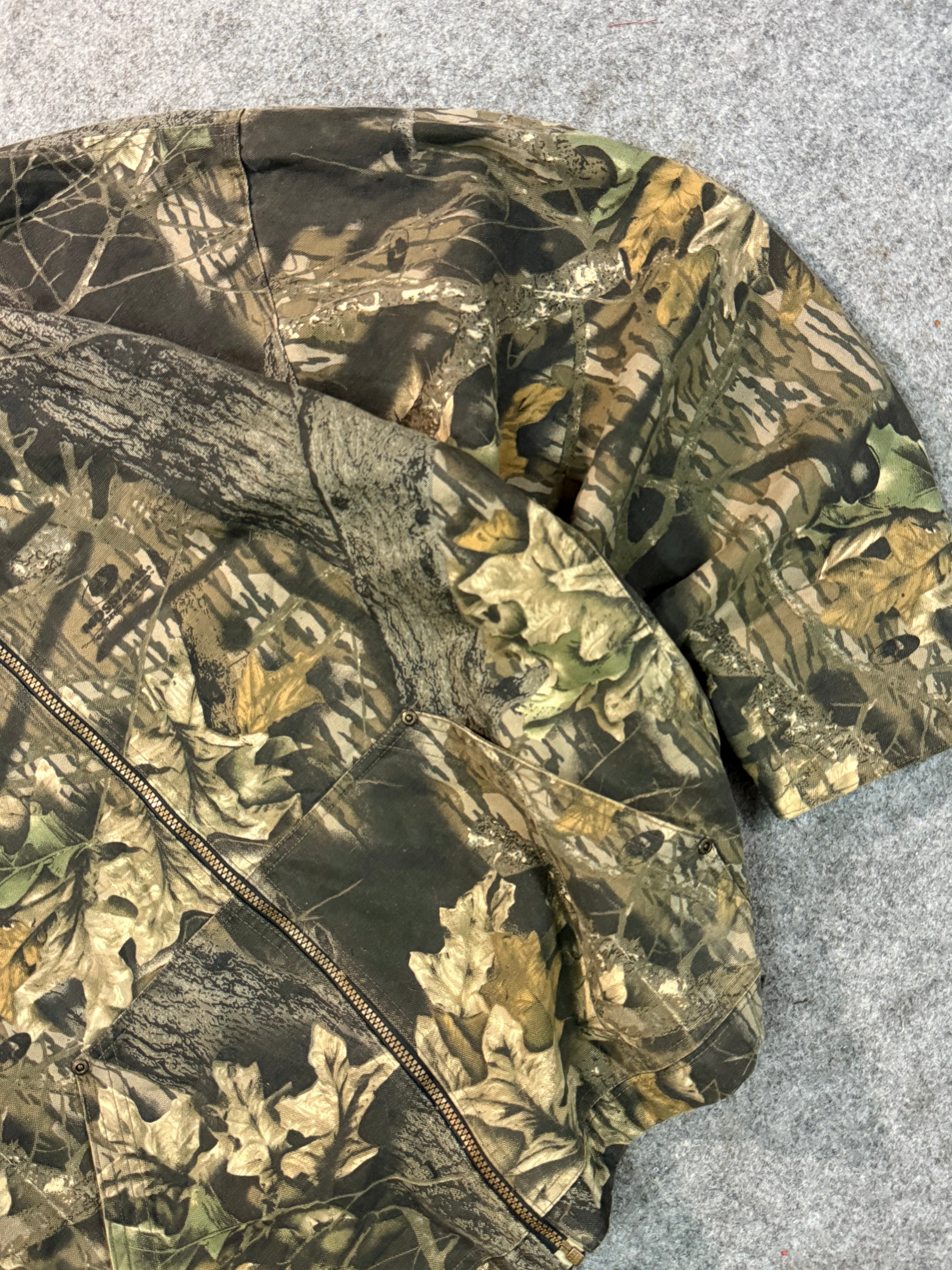 Realtree jacket(XL/2XL)