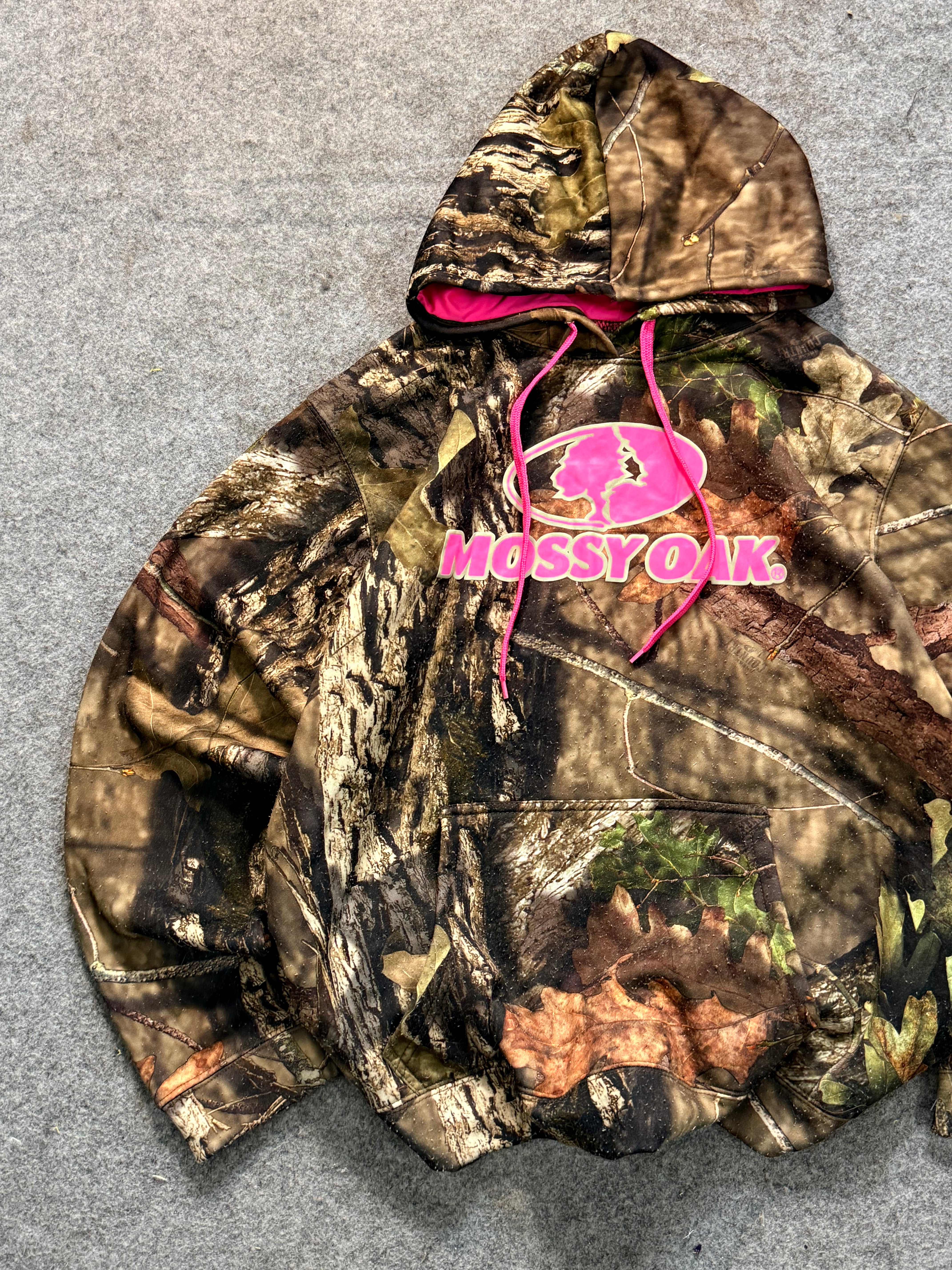 Realtree hoodie(S/M/L)