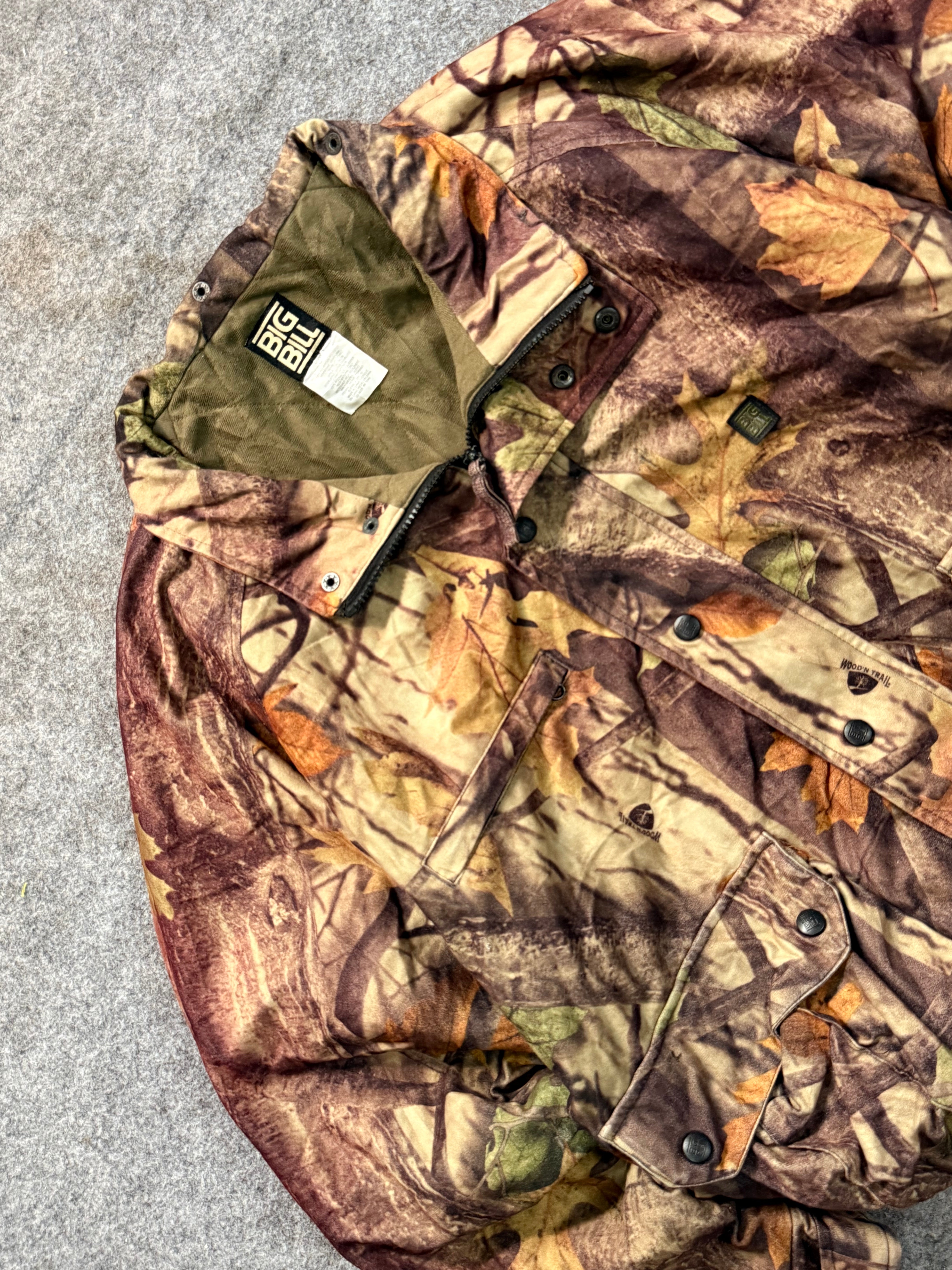 Realtree jacket(M/L)