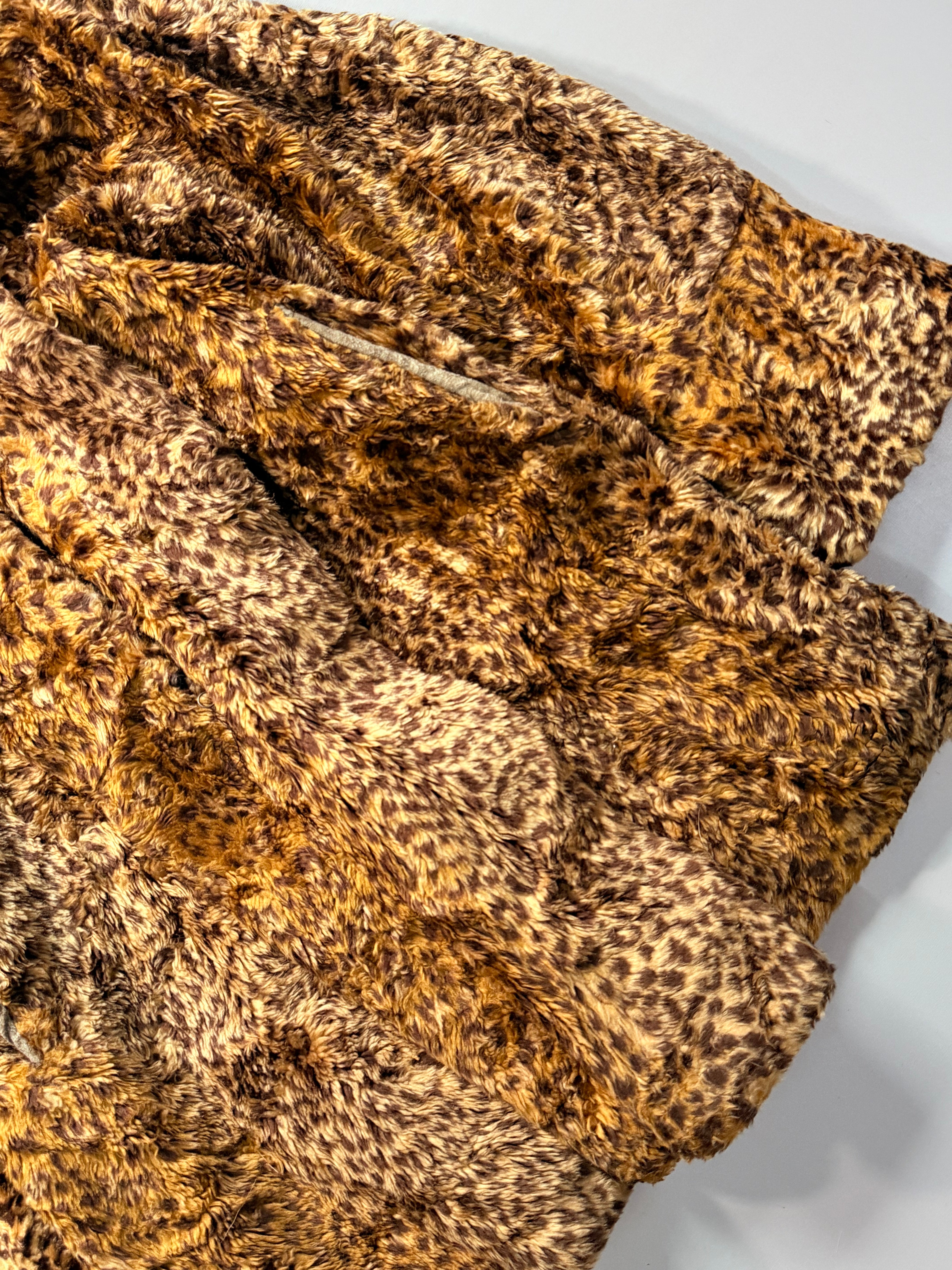 Fur coat (XL+)