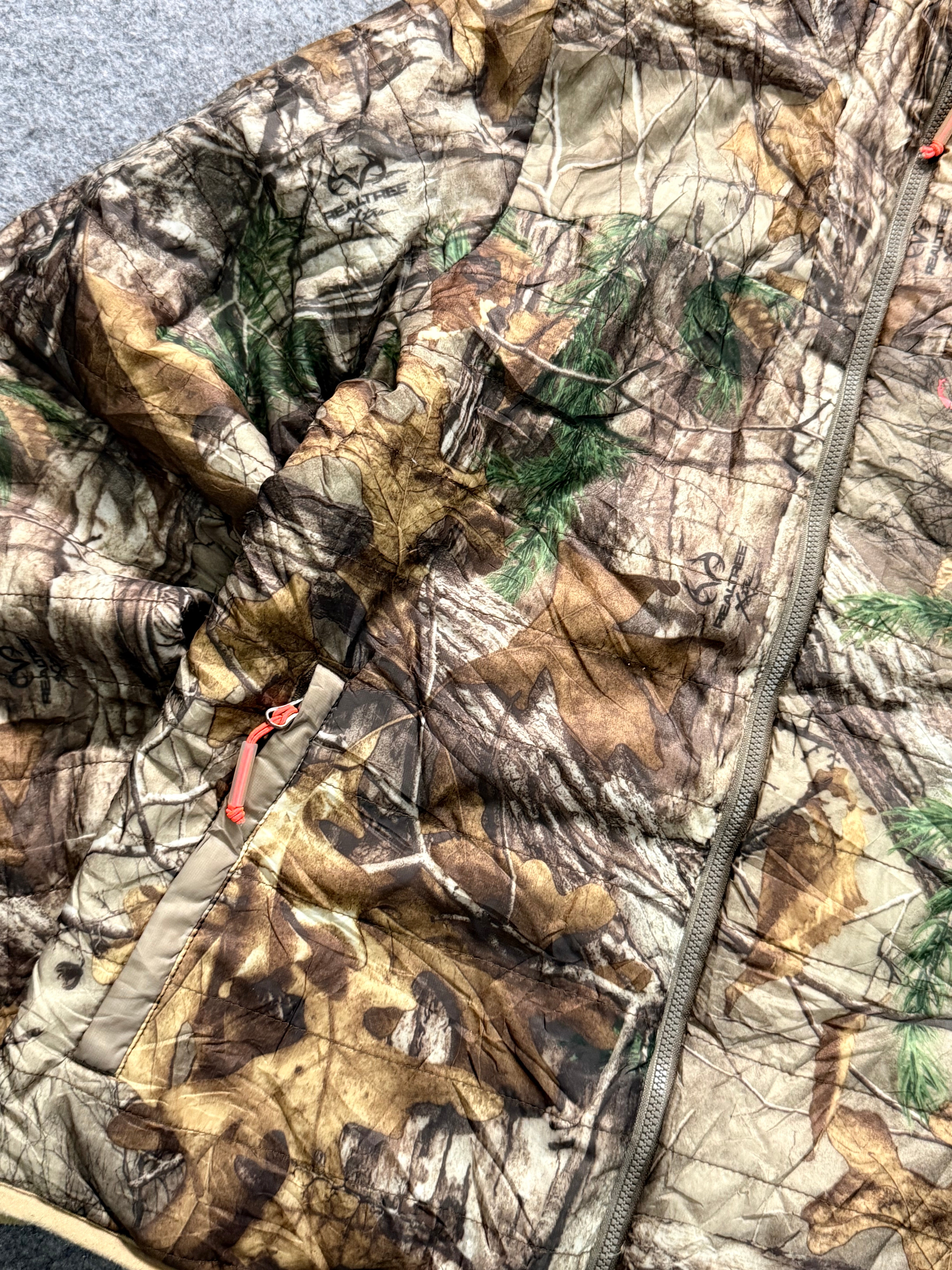 Realtree jacket(S/M)