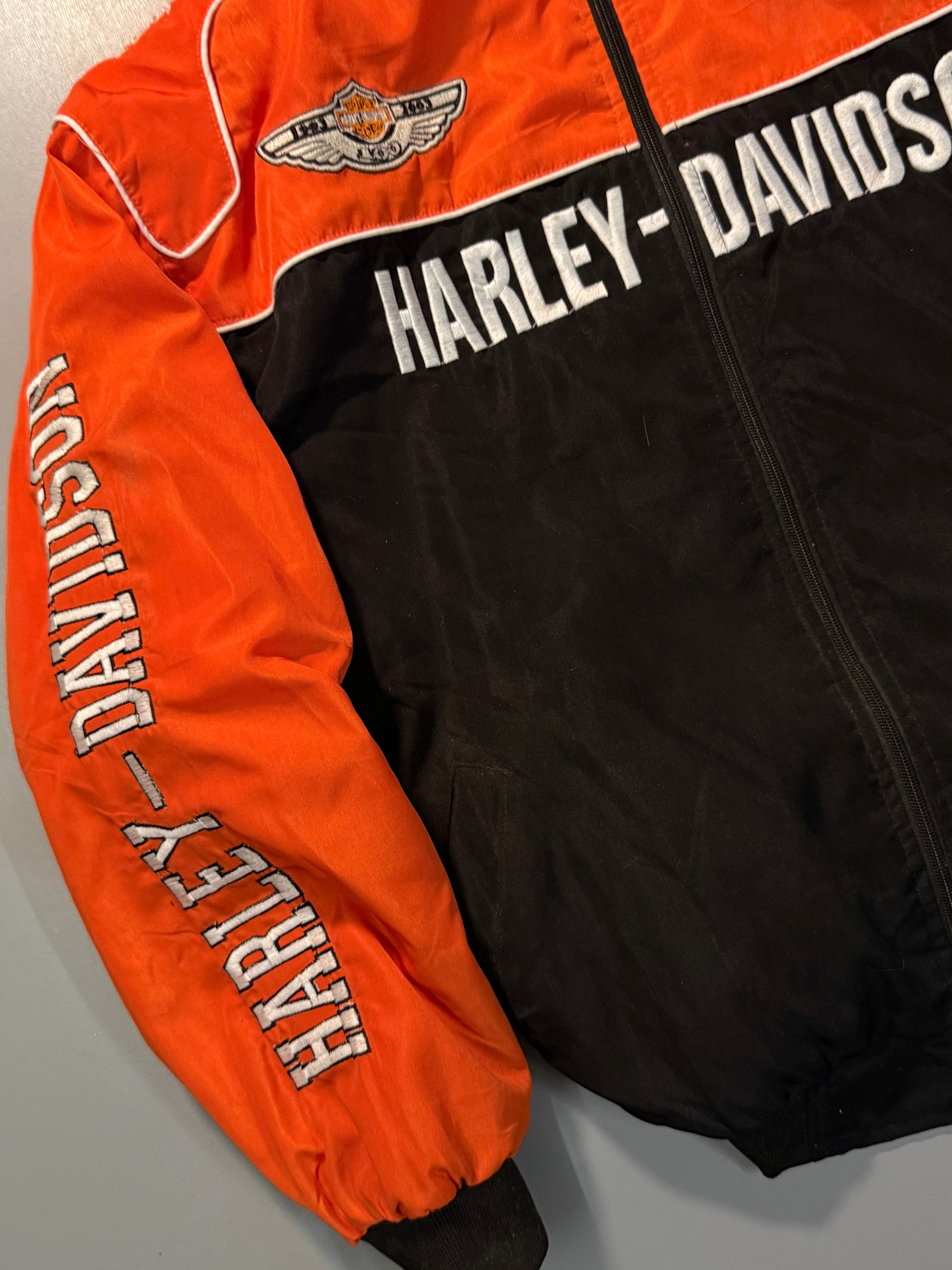 Harley Davidson jacket (S/M/L)
