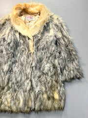 Fur coat (M/L)